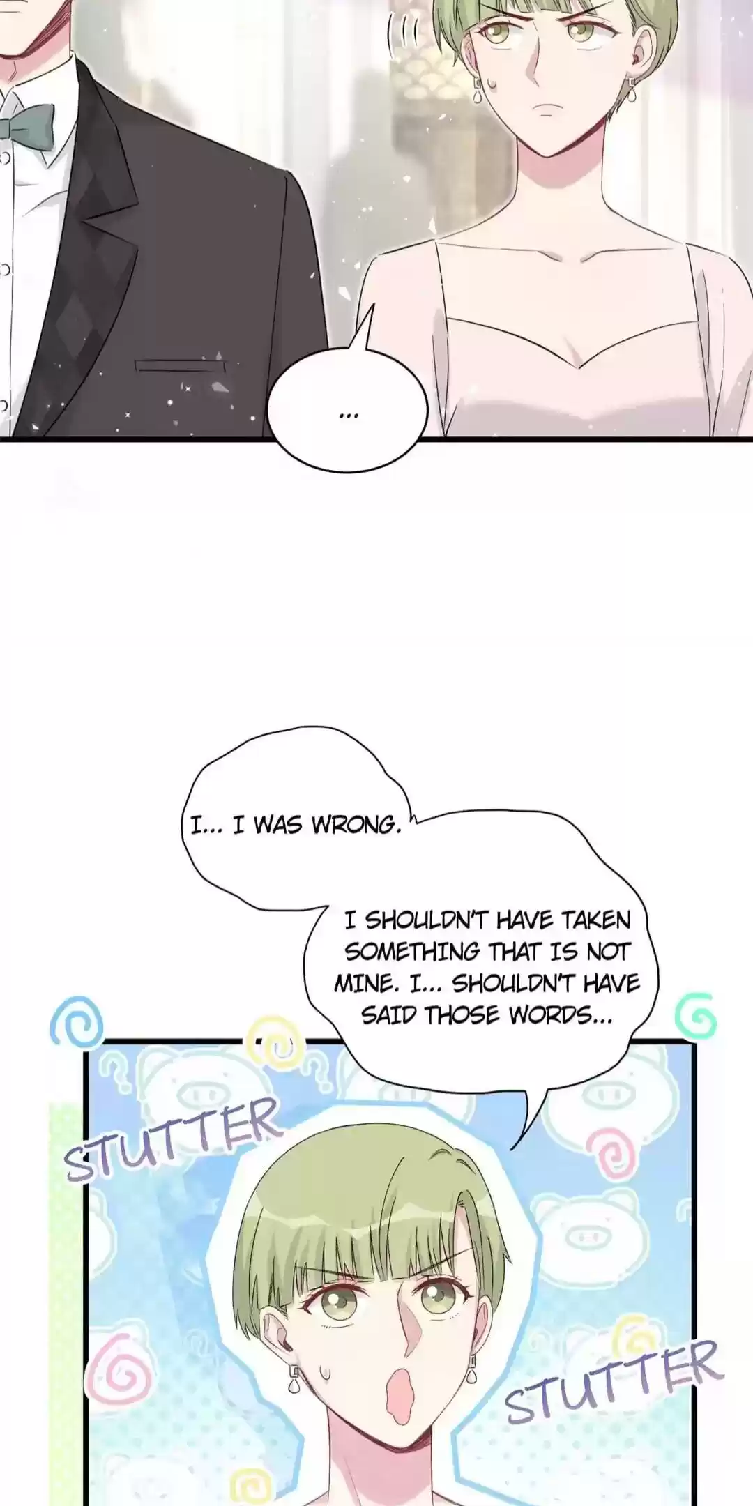 Whose Baby Is It? Chapter 72