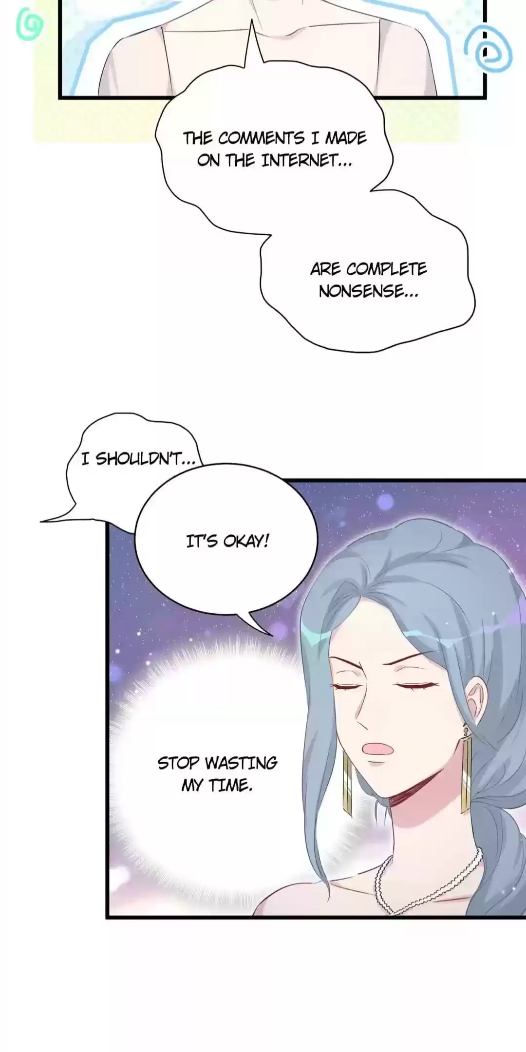 Whose Baby Is It? Chapter 72