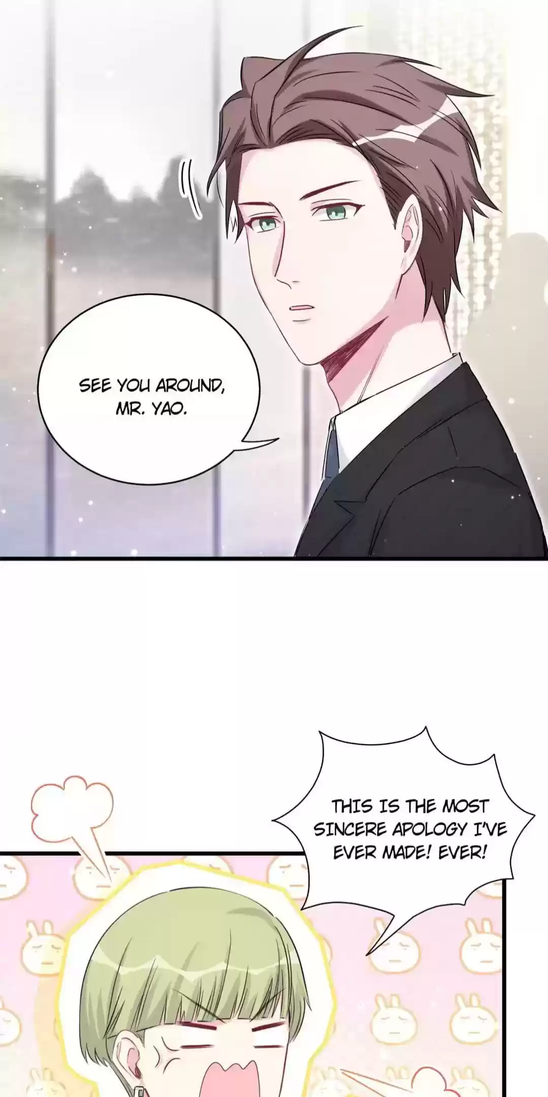 Whose Baby Is It? Chapter 72