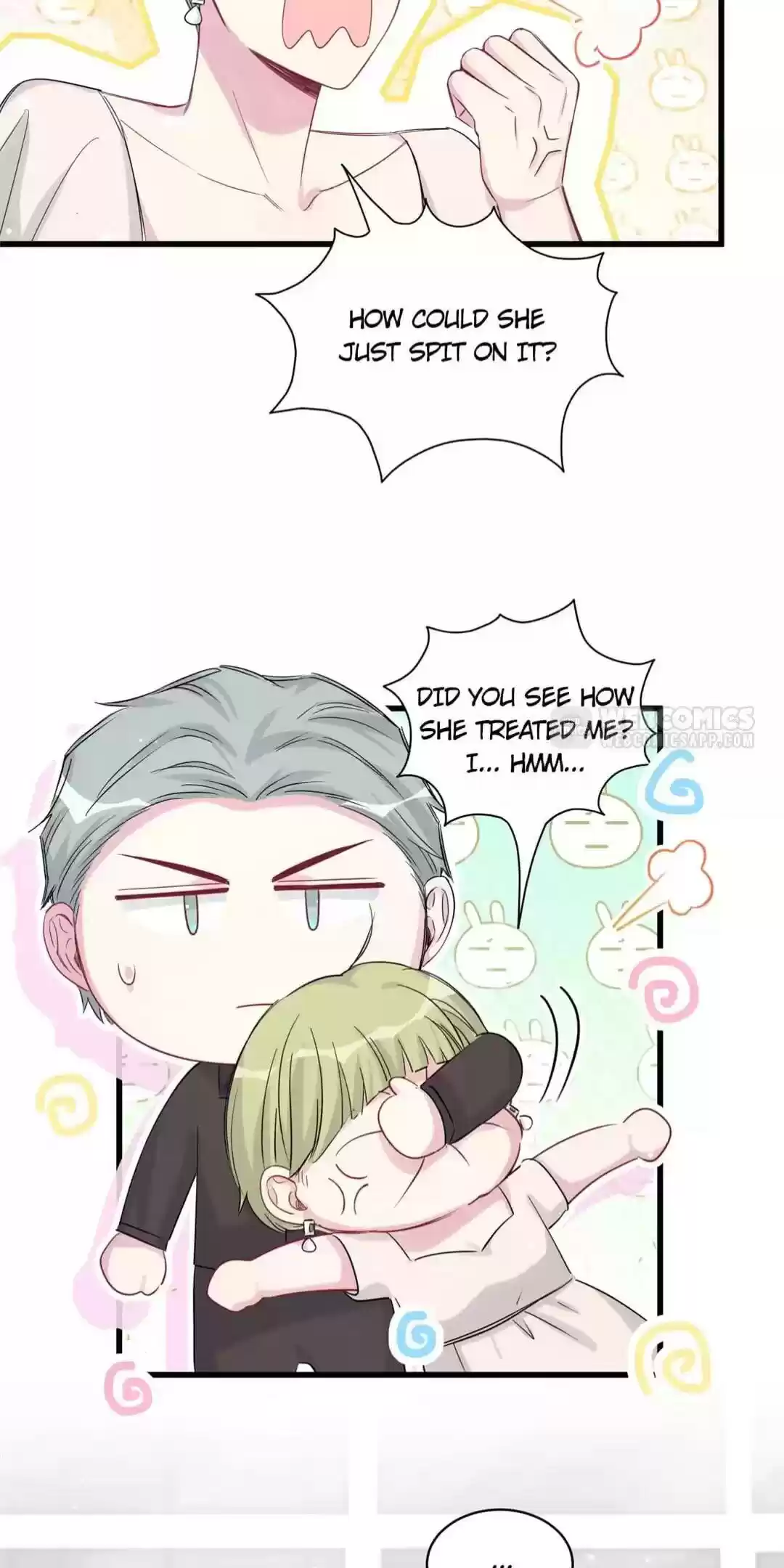 Whose Baby Is It? Chapter 72