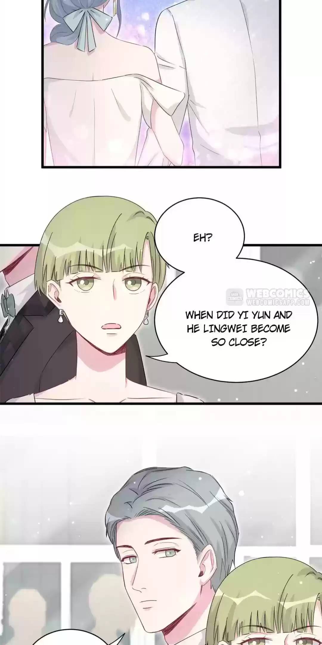 Whose Baby Is It? Chapter 72