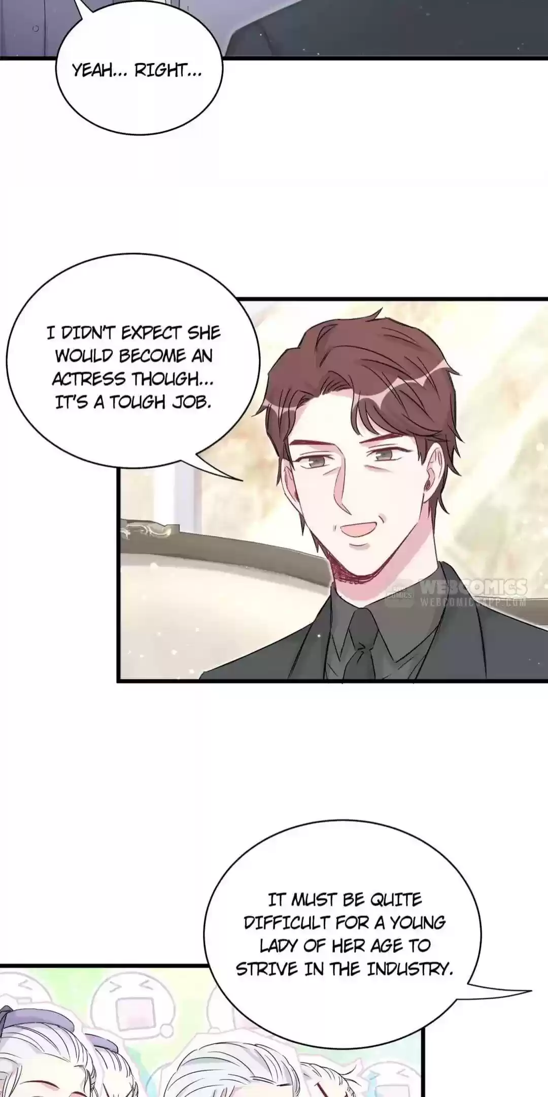 Whose Baby Is It? Chapter 72