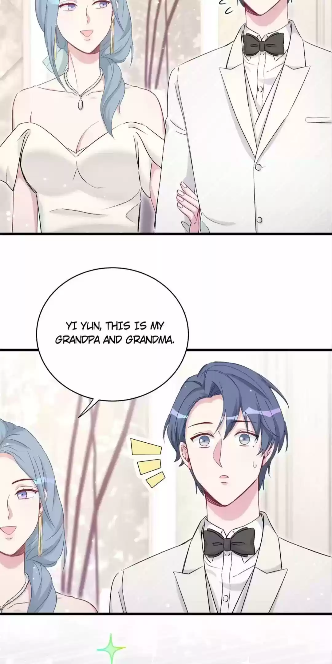 Whose Baby Is It? Chapter 72