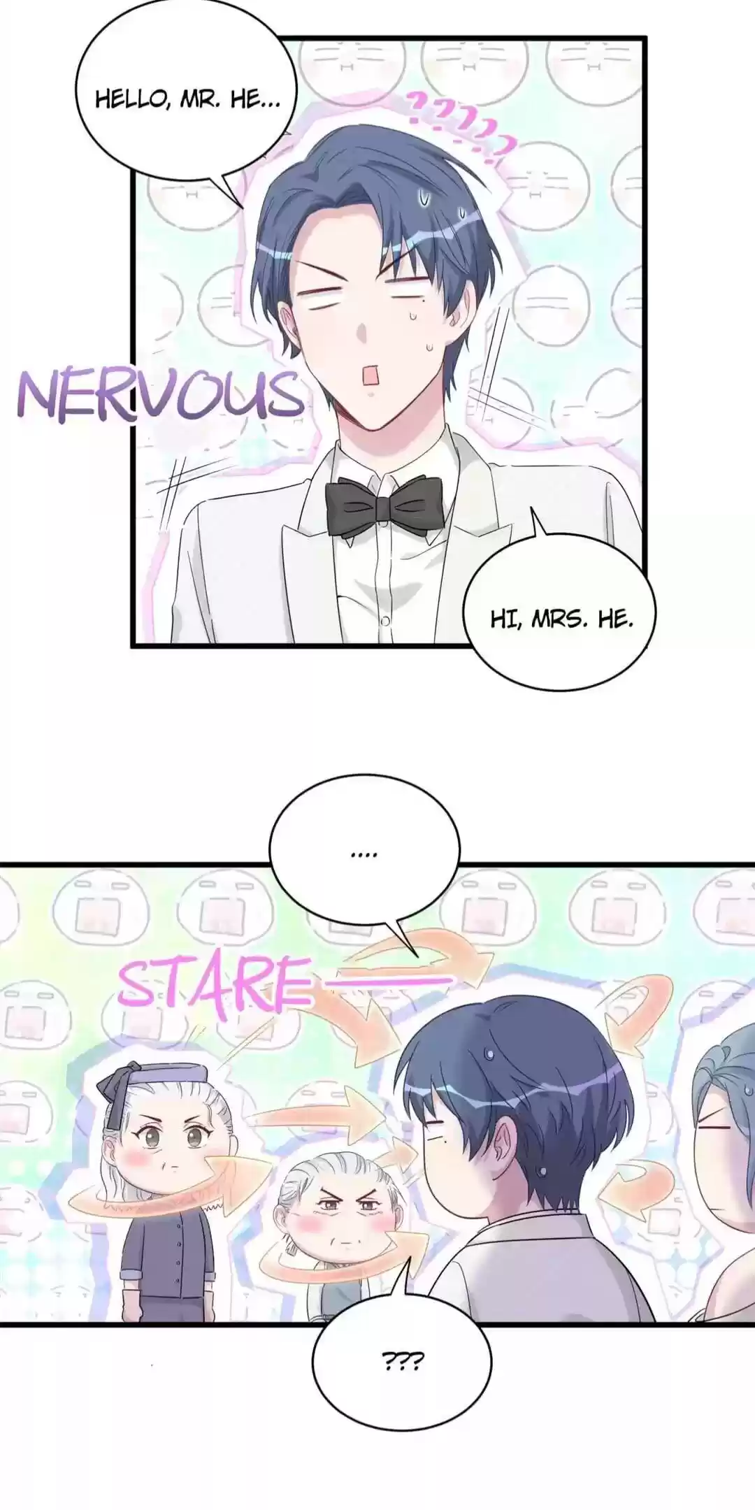 Whose Baby Is It? Chapter 72