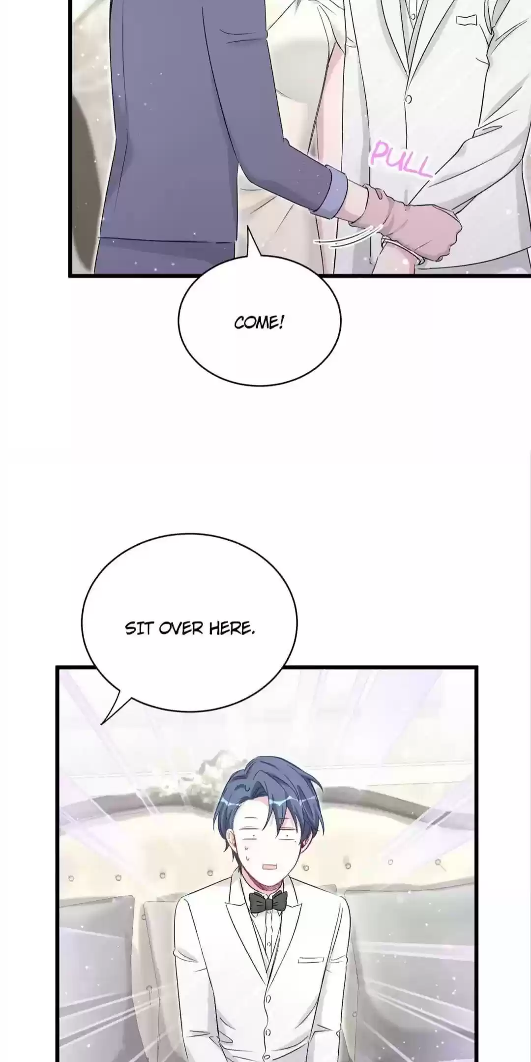 Whose Baby Is It? Chapter 72