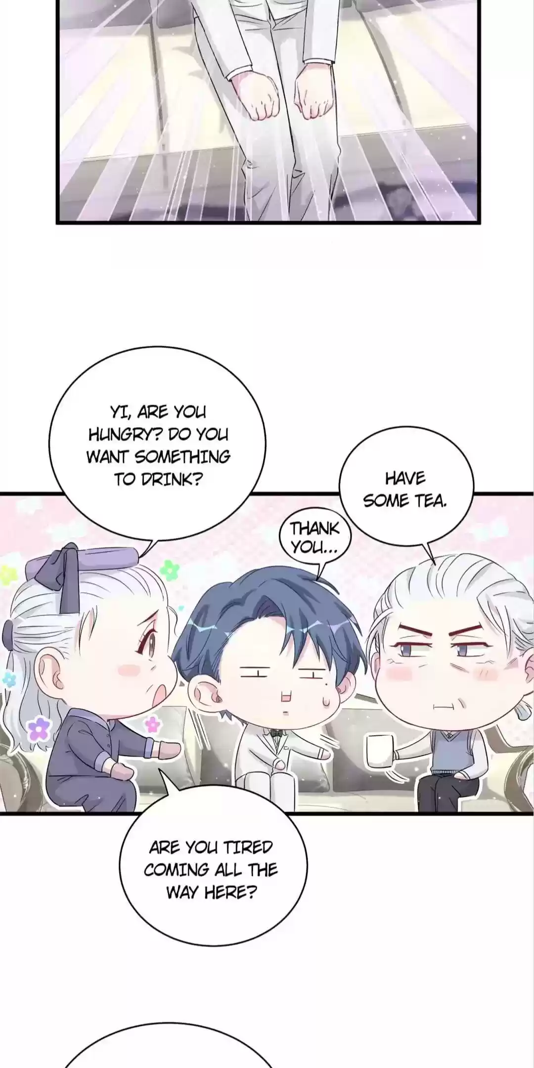 Whose Baby Is It? Chapter 72