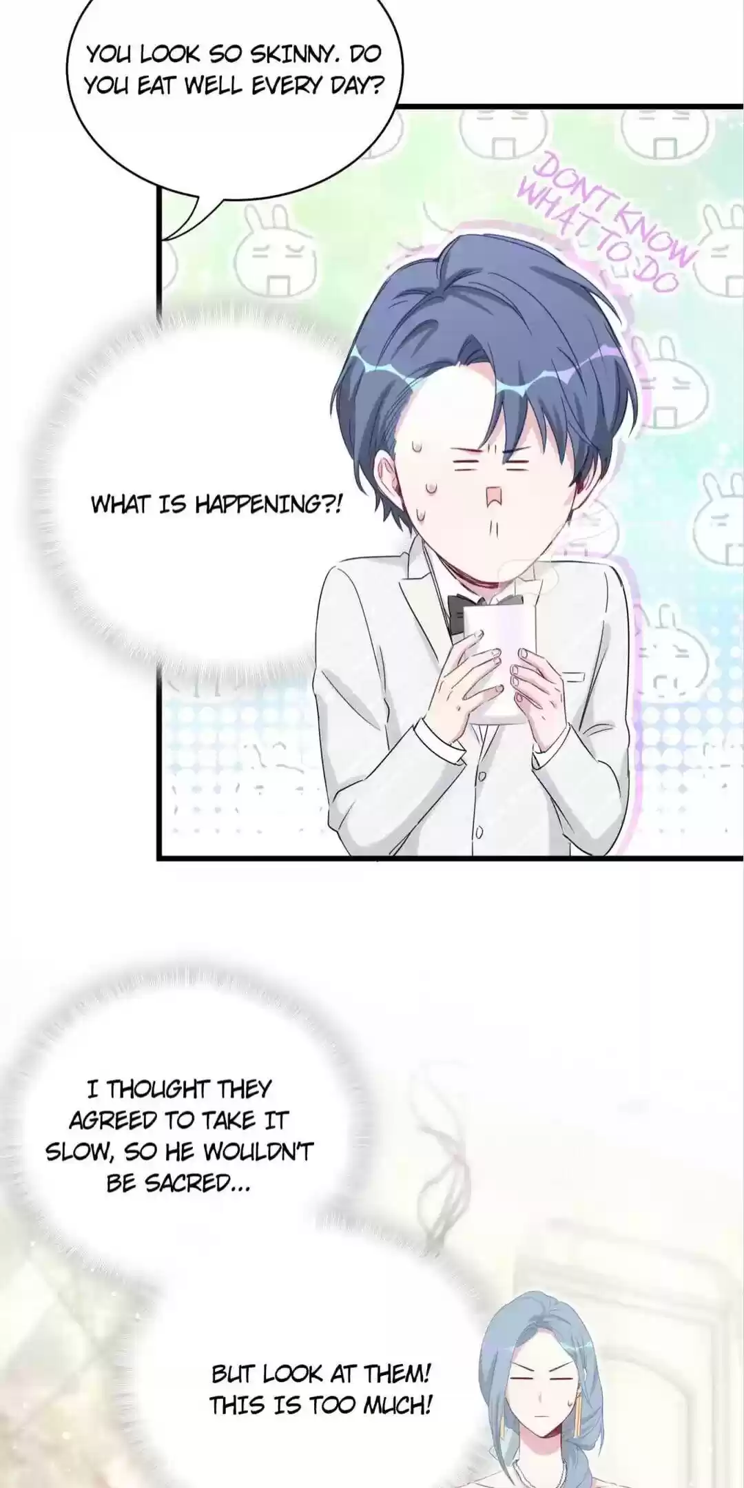 Whose Baby Is It? Chapter 72