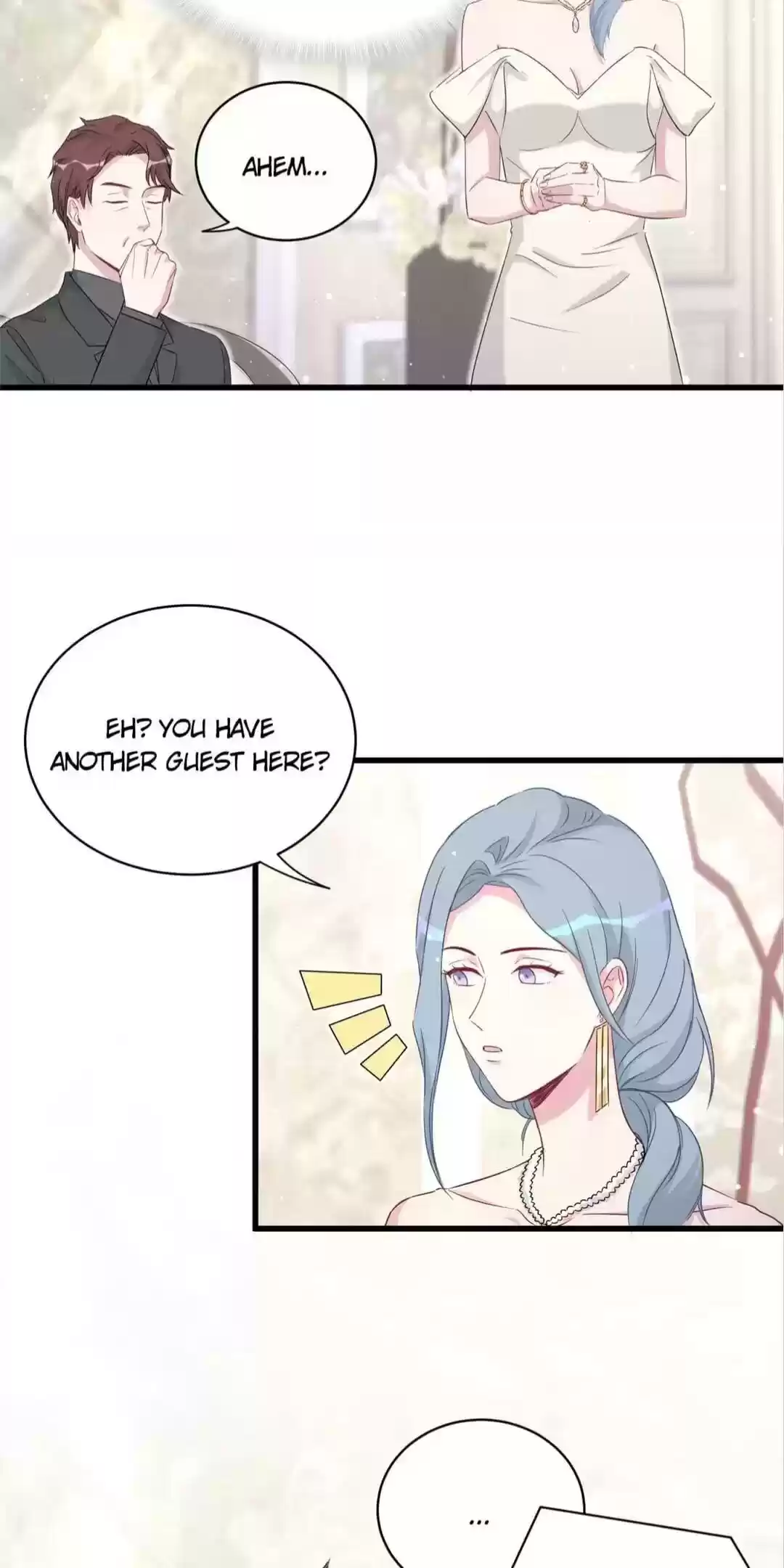 Whose Baby Is It? Chapter 72