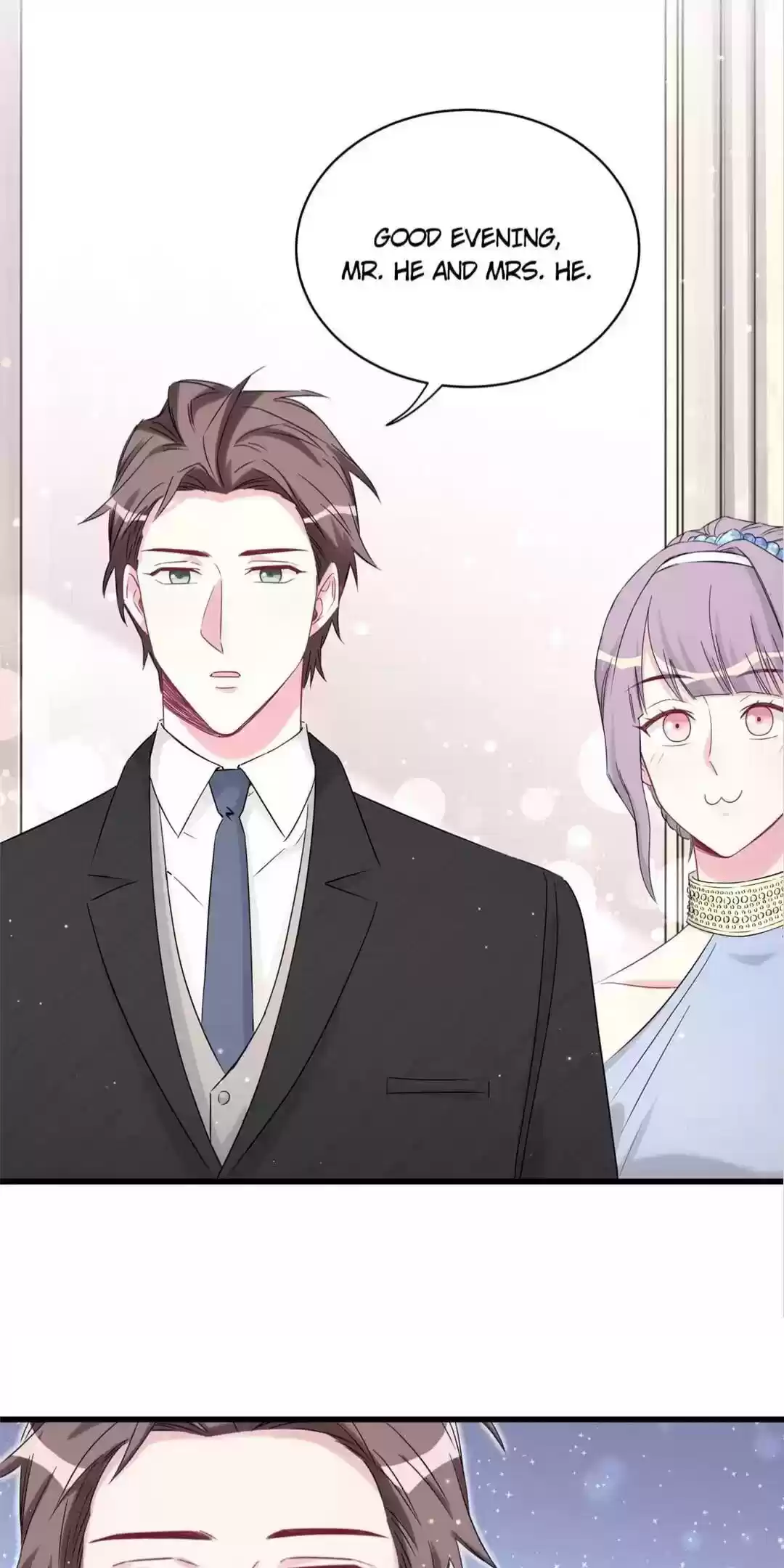 Whose Baby Is It? Chapter 72