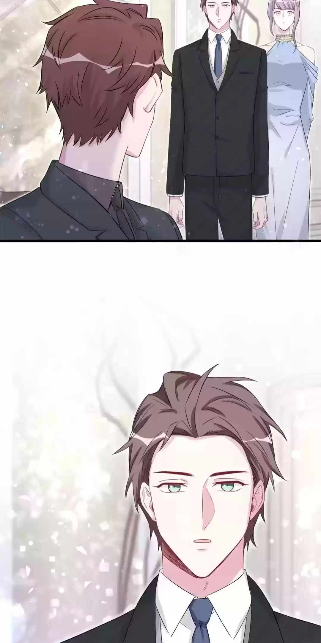 Whose Baby Is It? Chapter 72