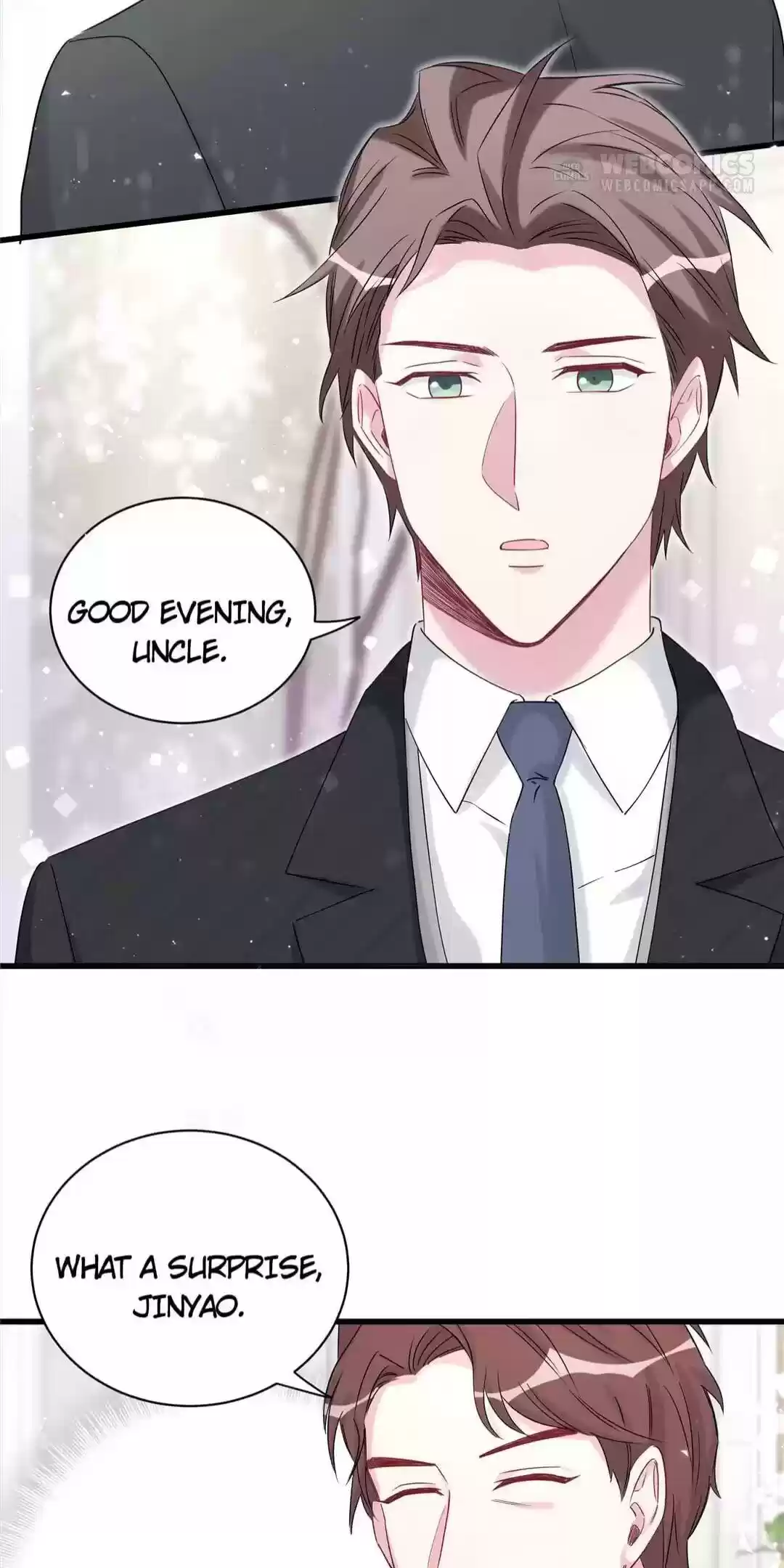 Whose Baby Is It? Chapter 73