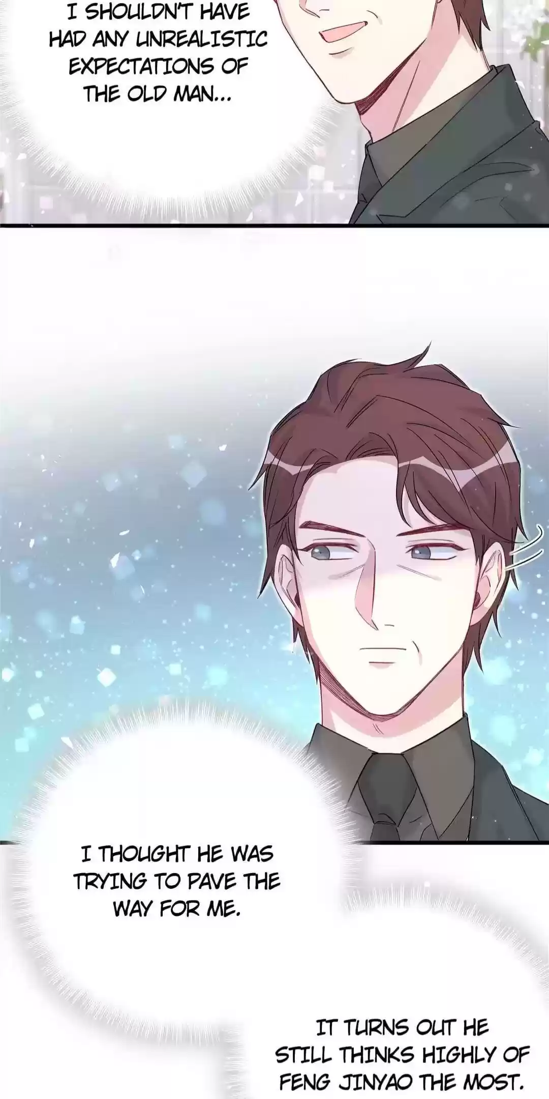 Whose Baby Is It? Chapter 73