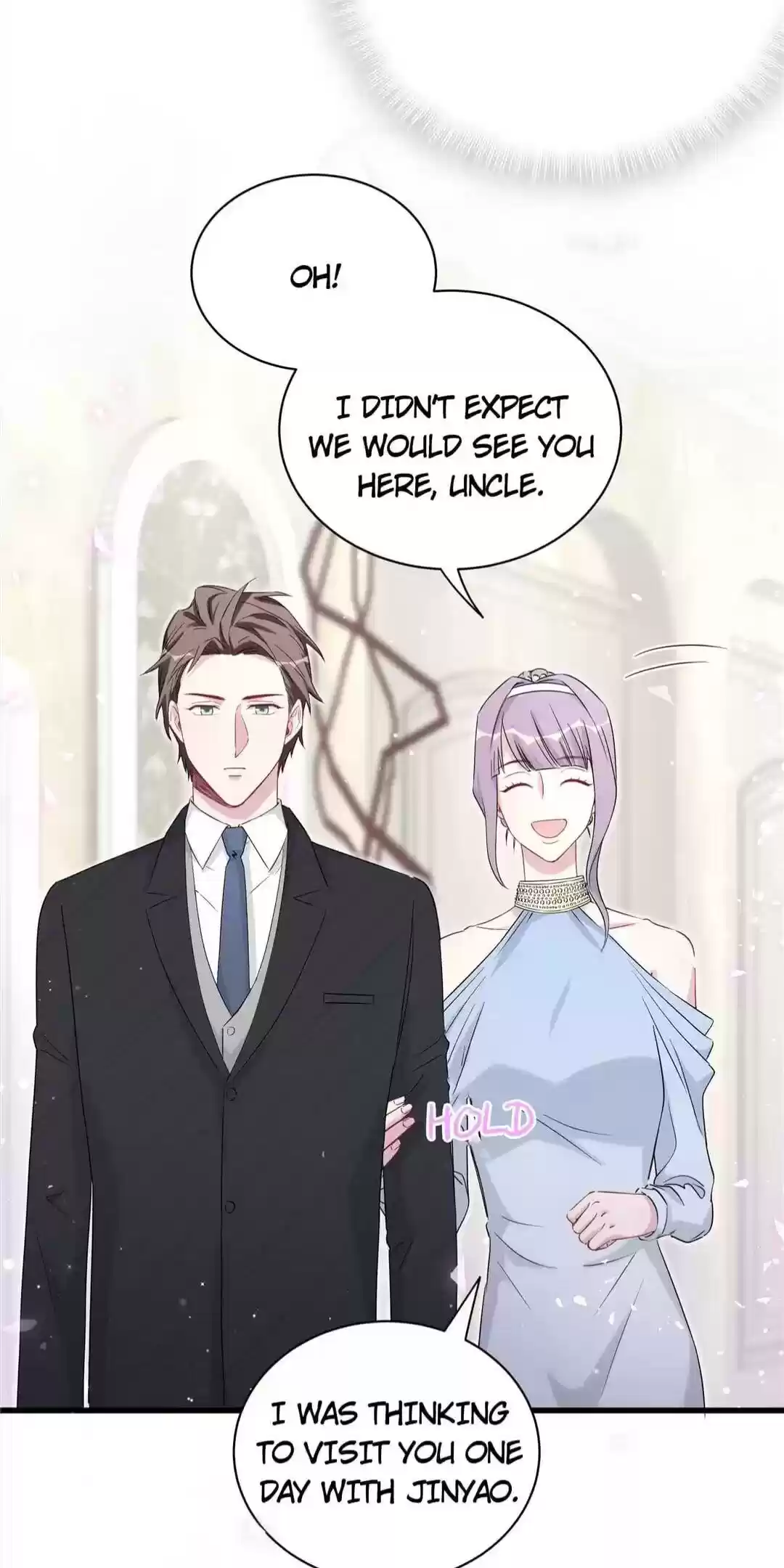 Whose Baby Is It? Chapter 73