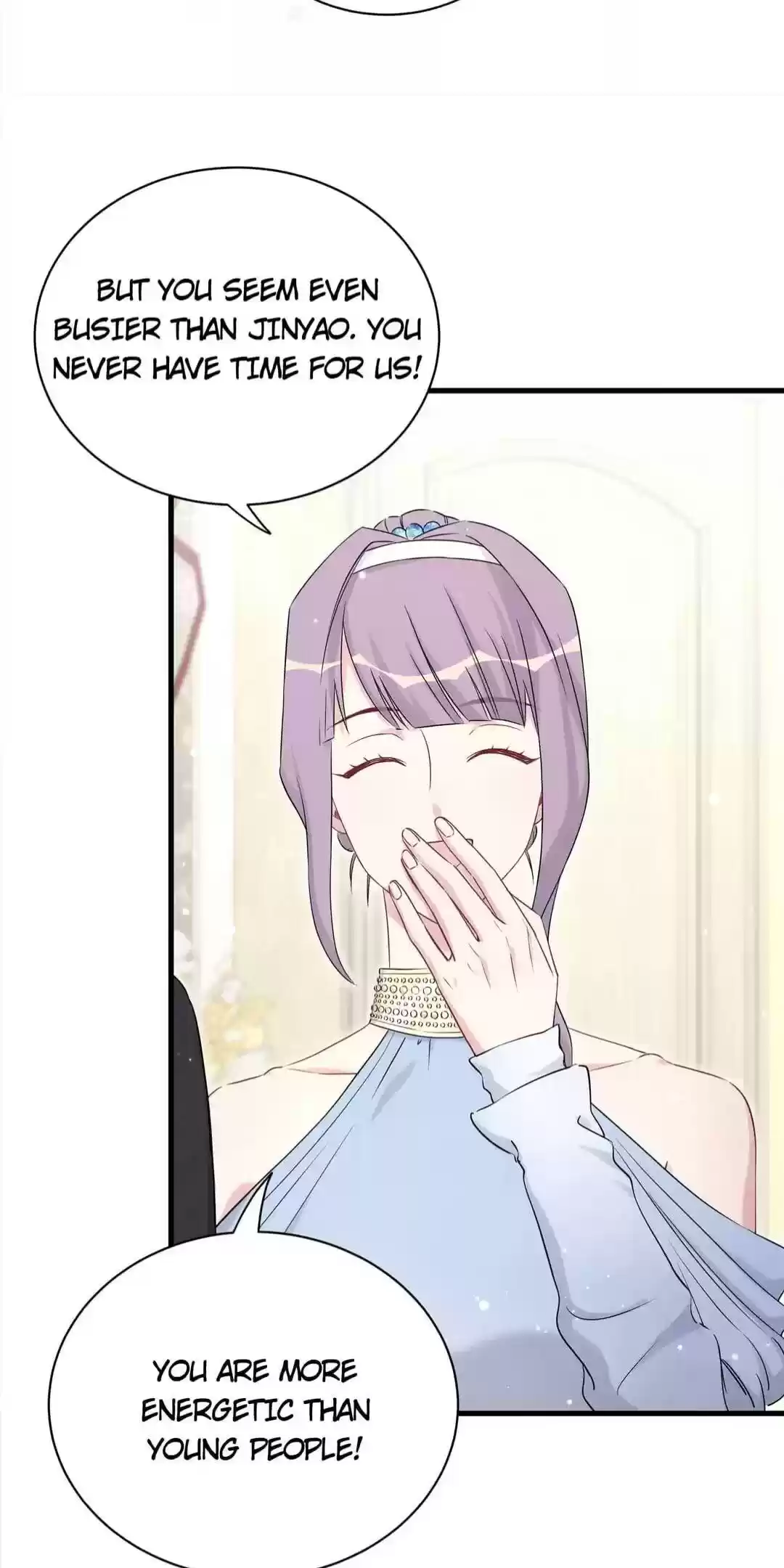 Whose Baby Is It? Chapter 73