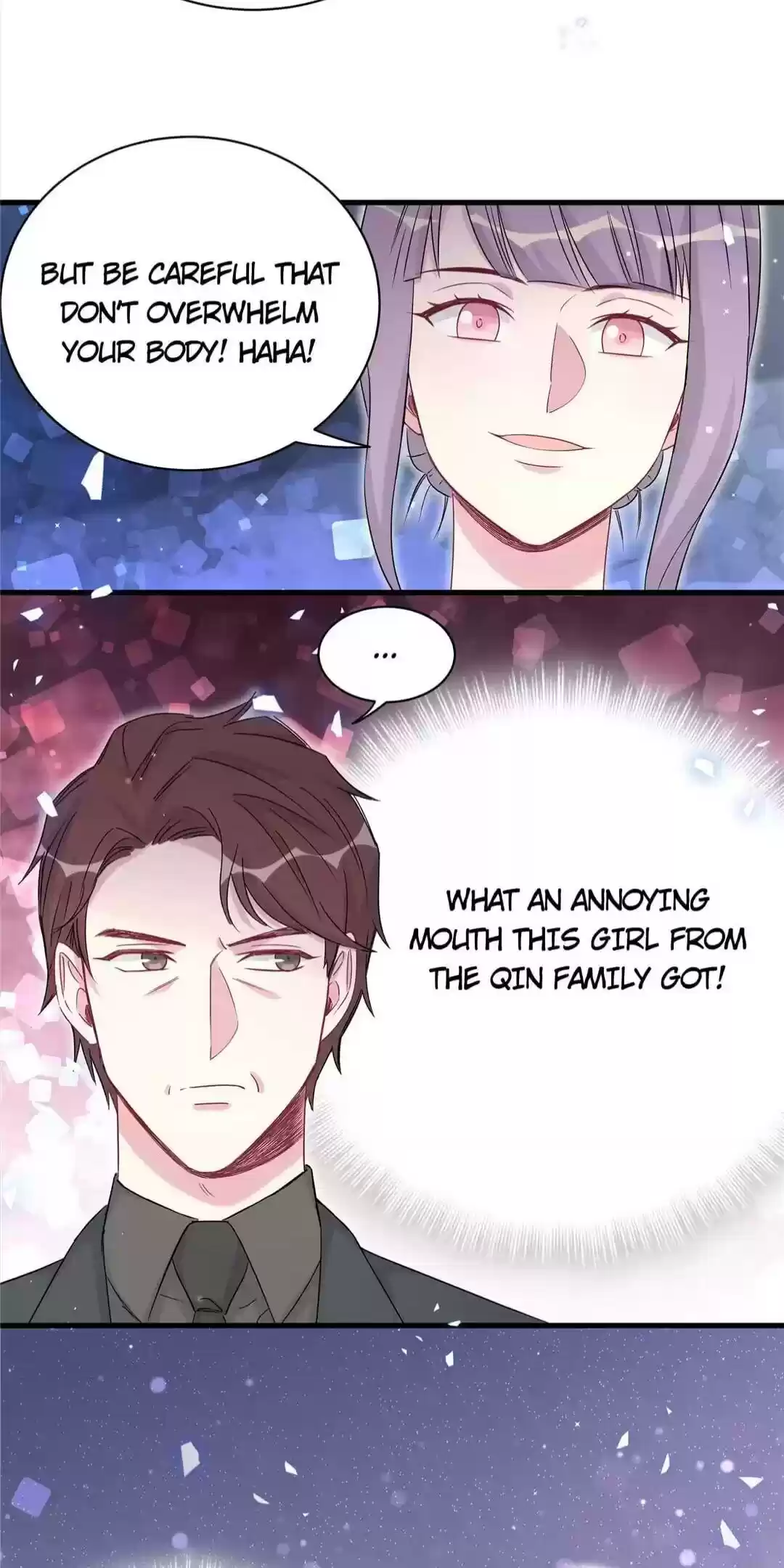 Whose Baby Is It? Chapter 73