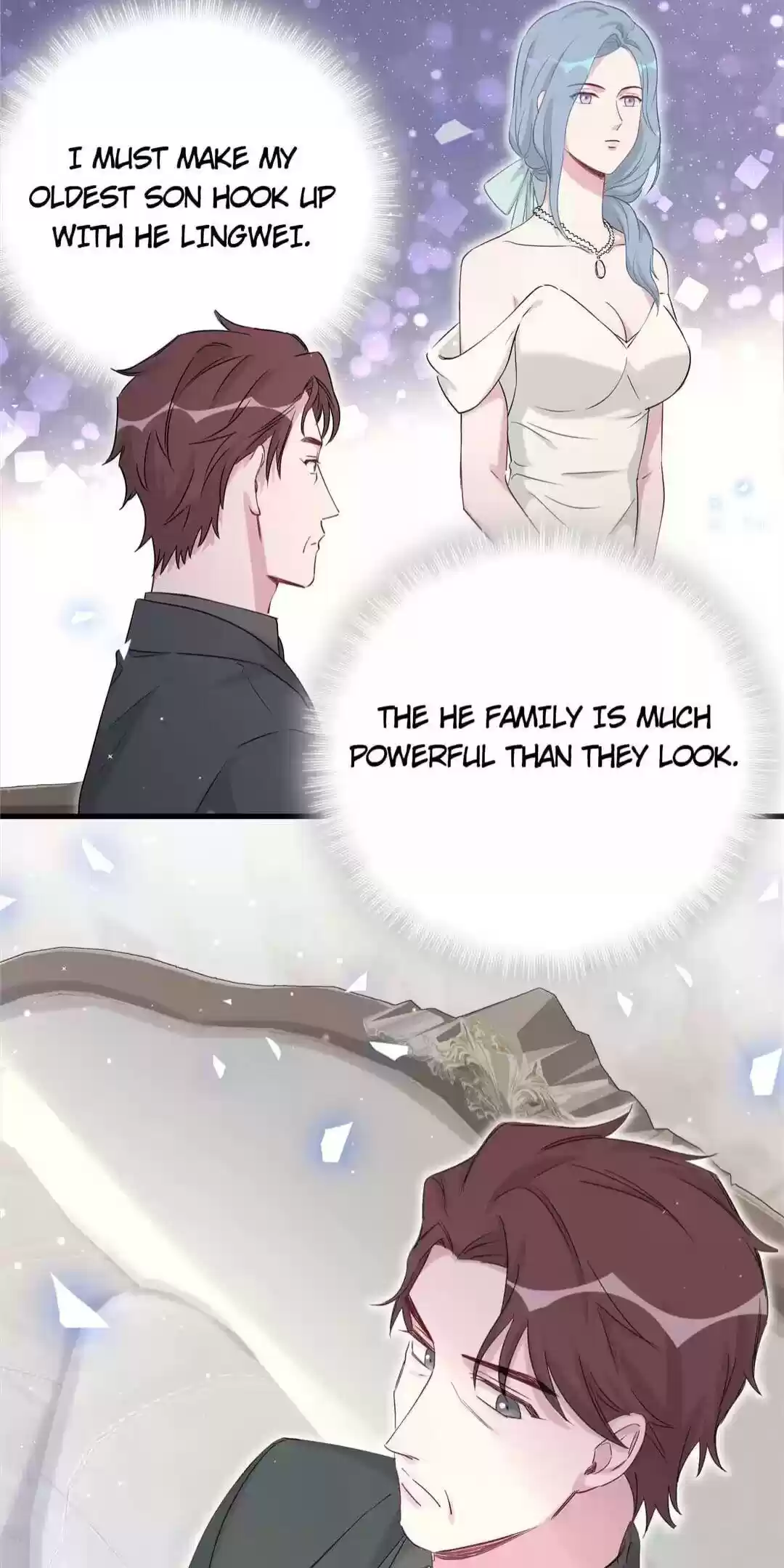 Whose Baby Is It? Chapter 73