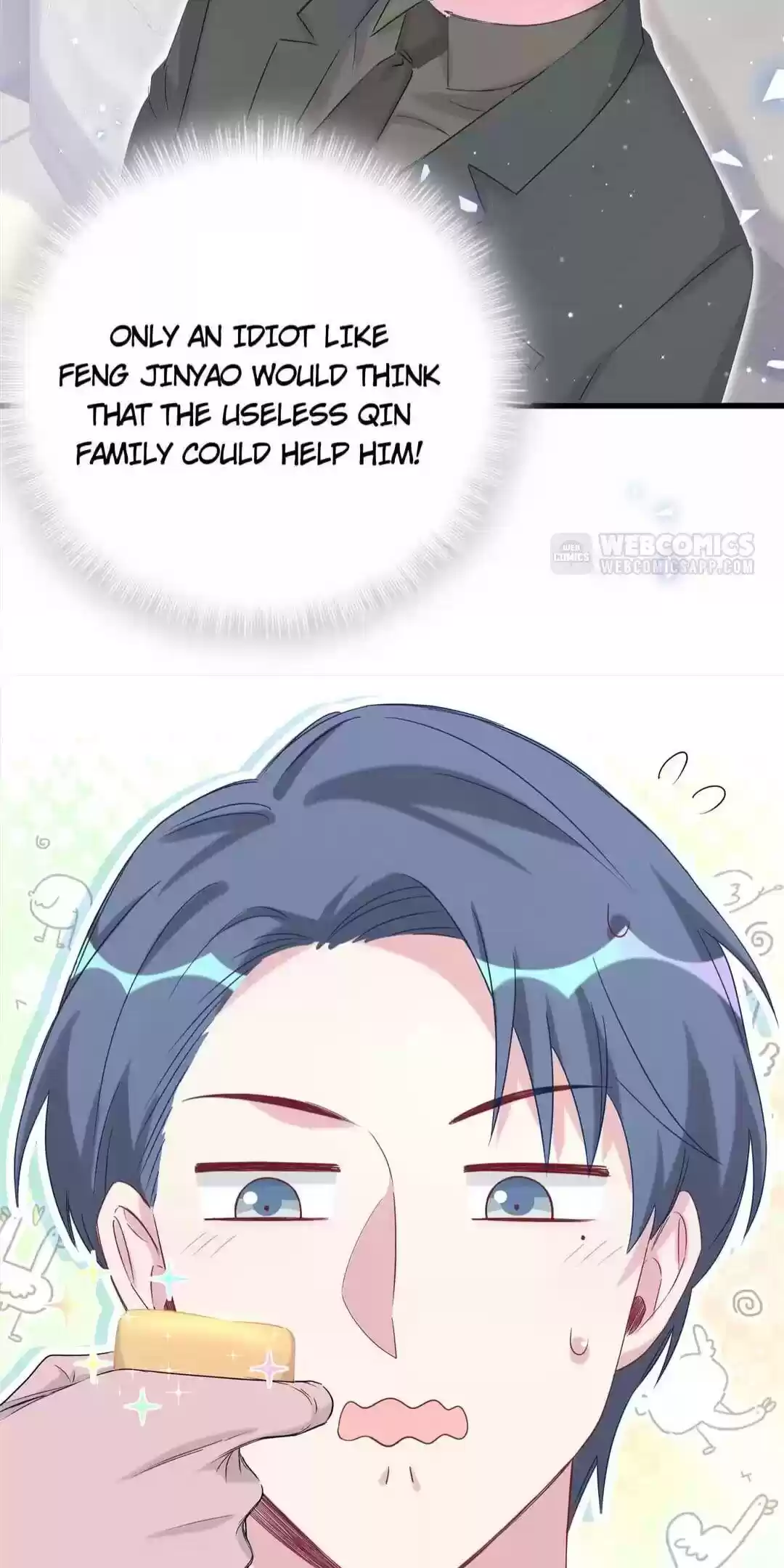 Whose Baby Is It? Chapter 73