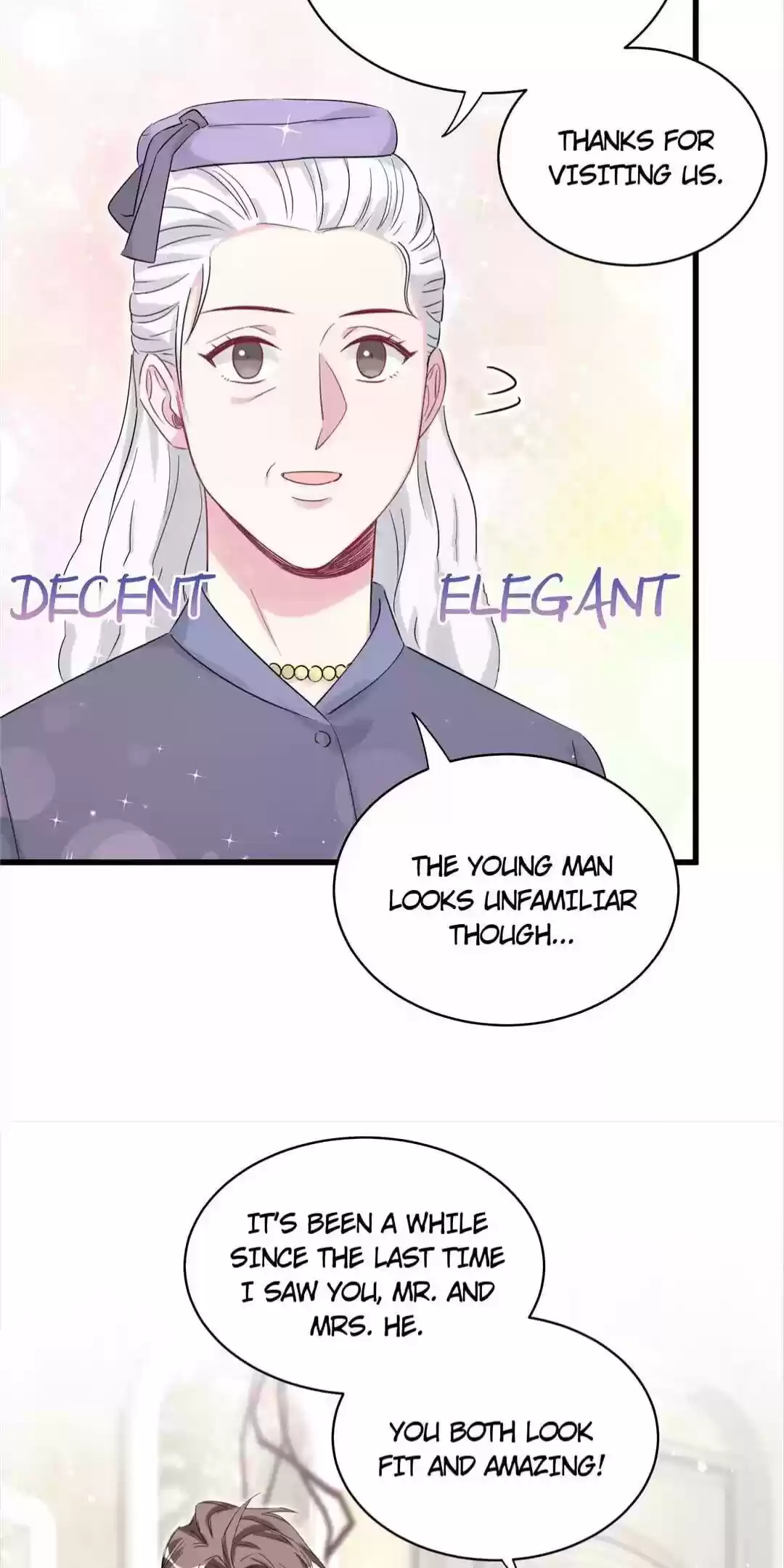 Whose Baby Is It? Chapter 73