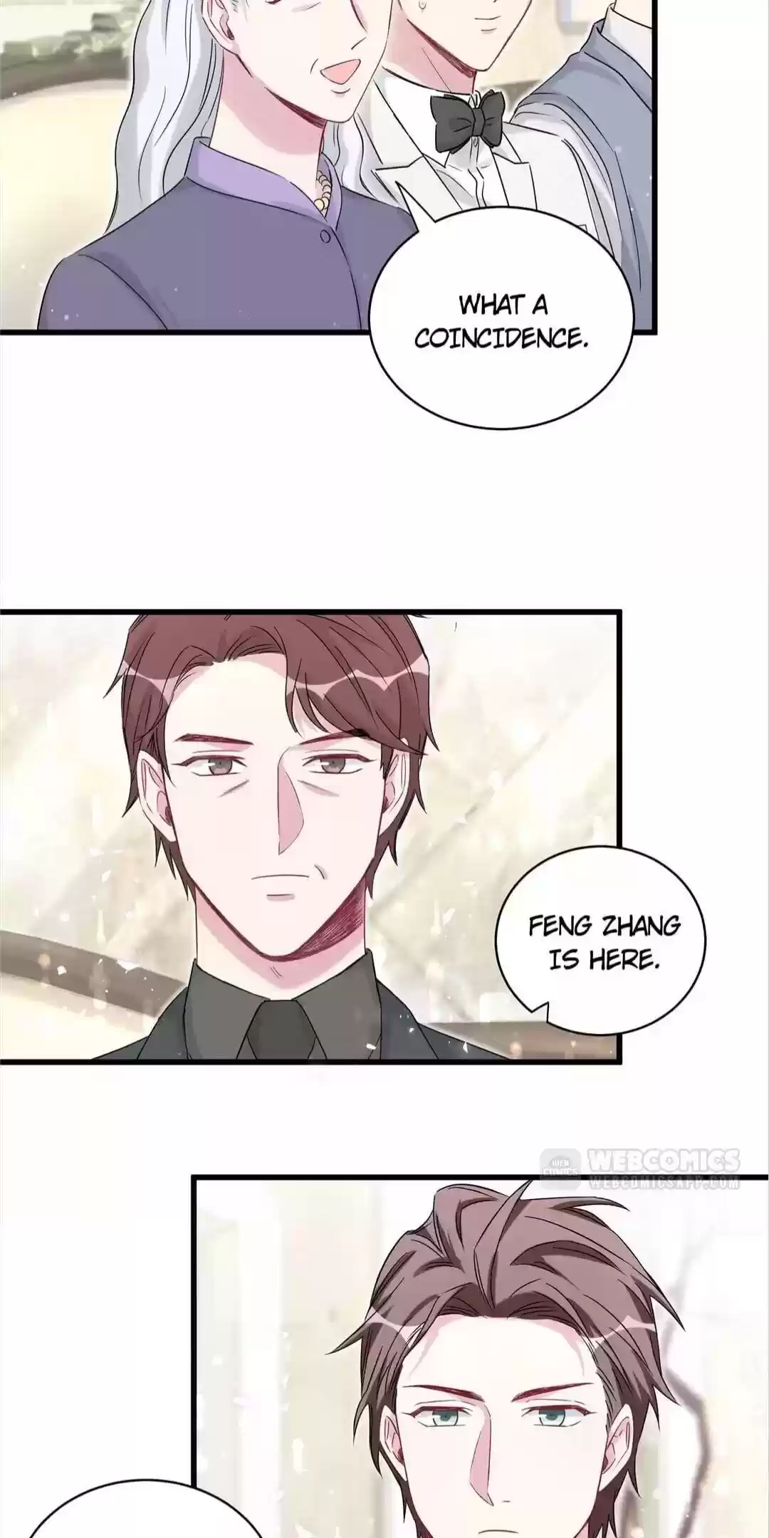 Whose Baby Is It? Chapter 73