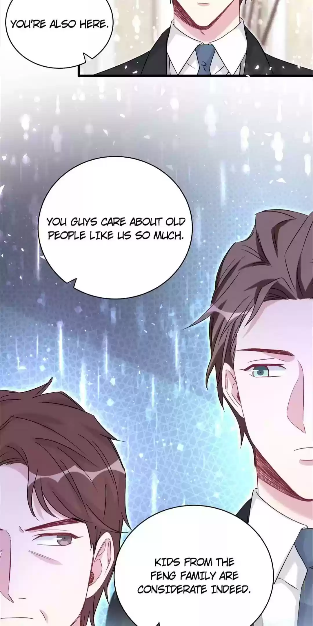 Whose Baby Is It? Chapter 73