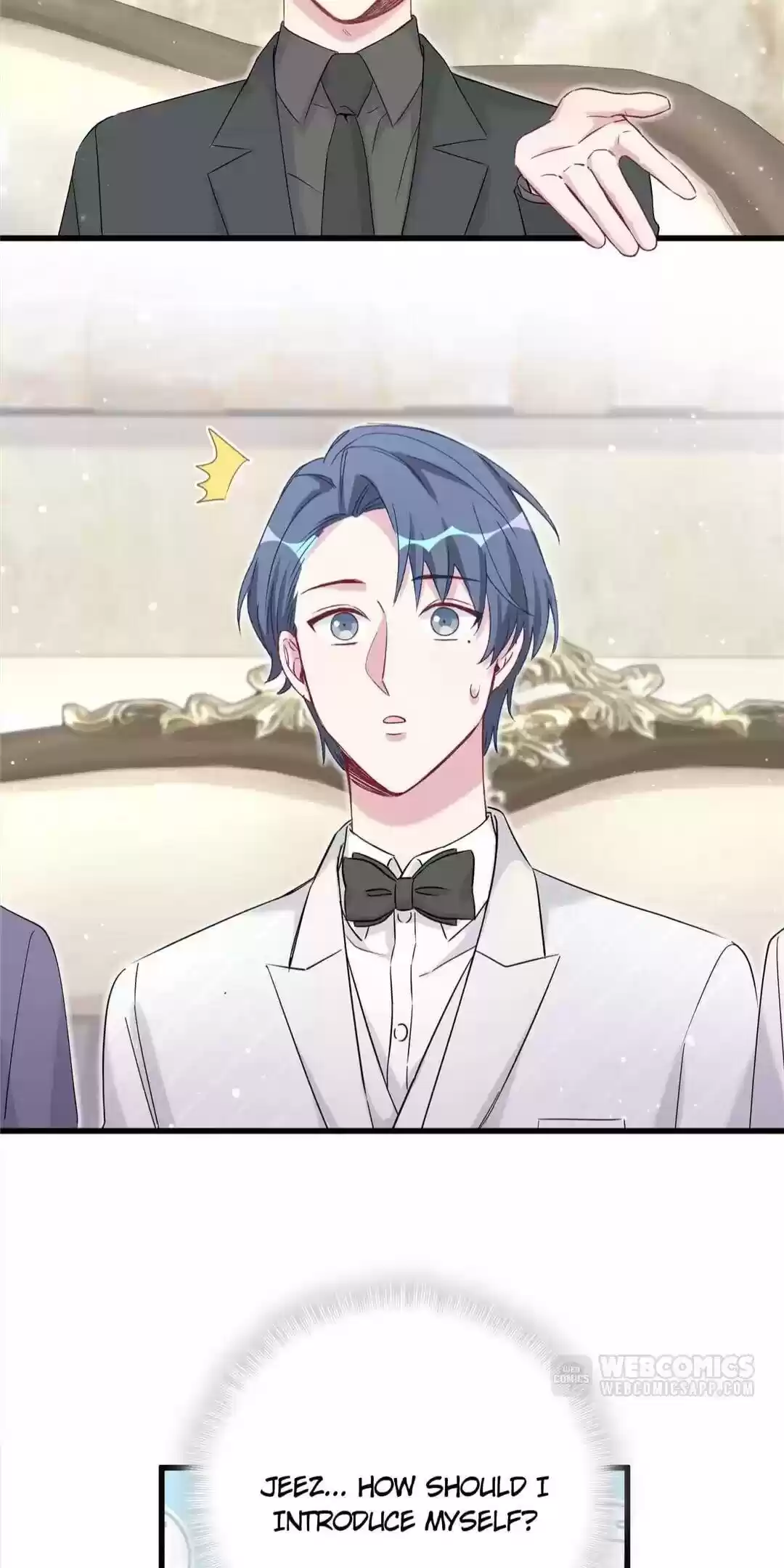 Whose Baby Is It? Chapter 73