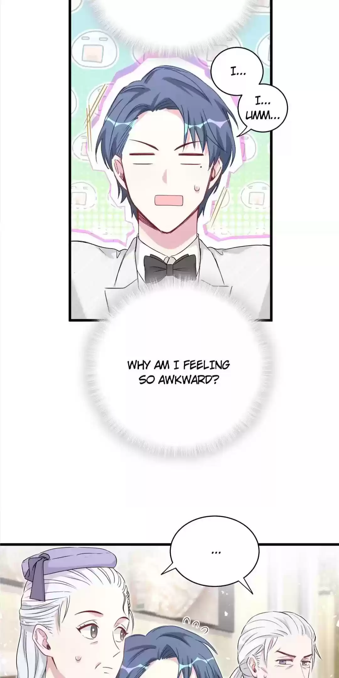 Whose Baby Is It? Chapter 73