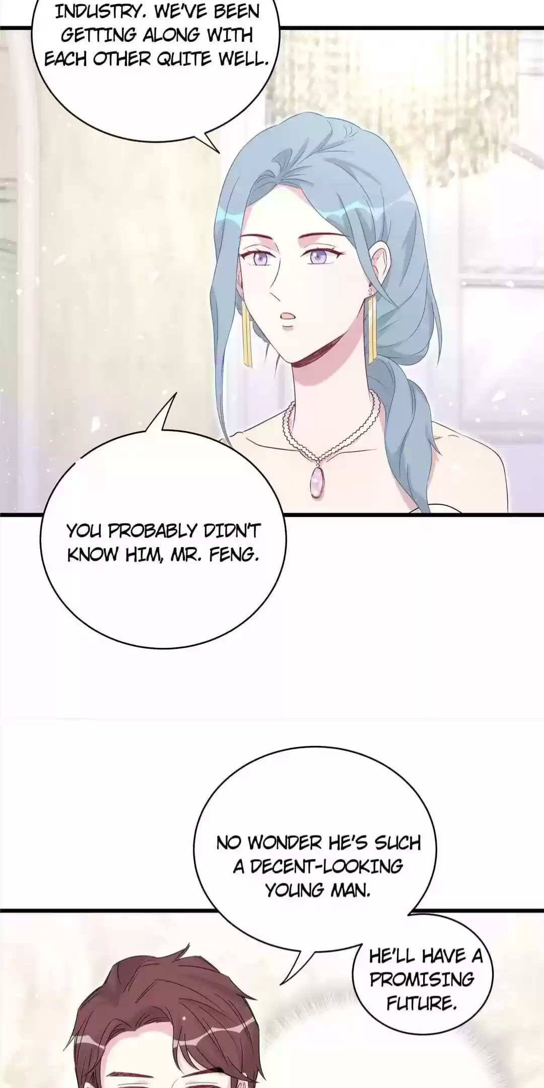 Whose Baby Is It? Chapter 73