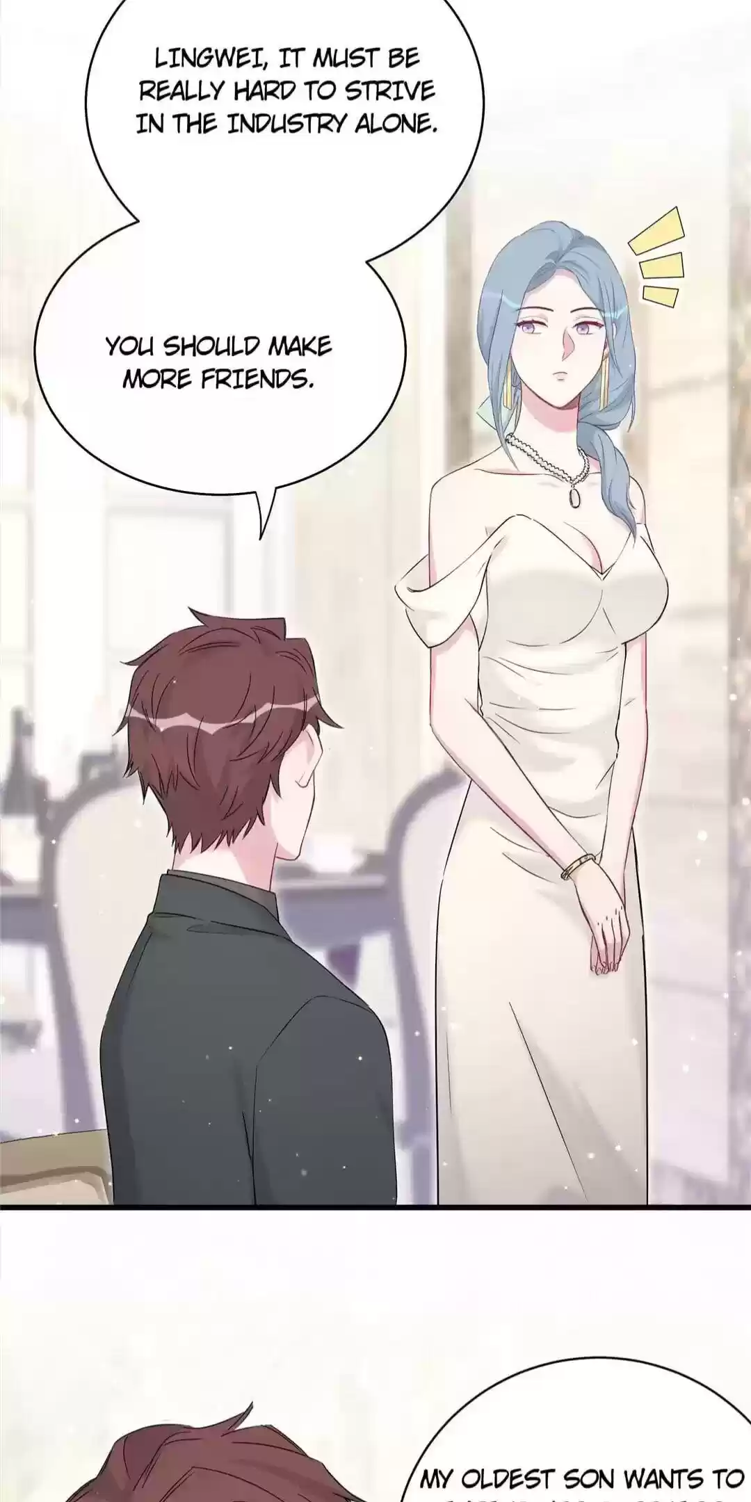 Whose Baby Is It? Chapter 73