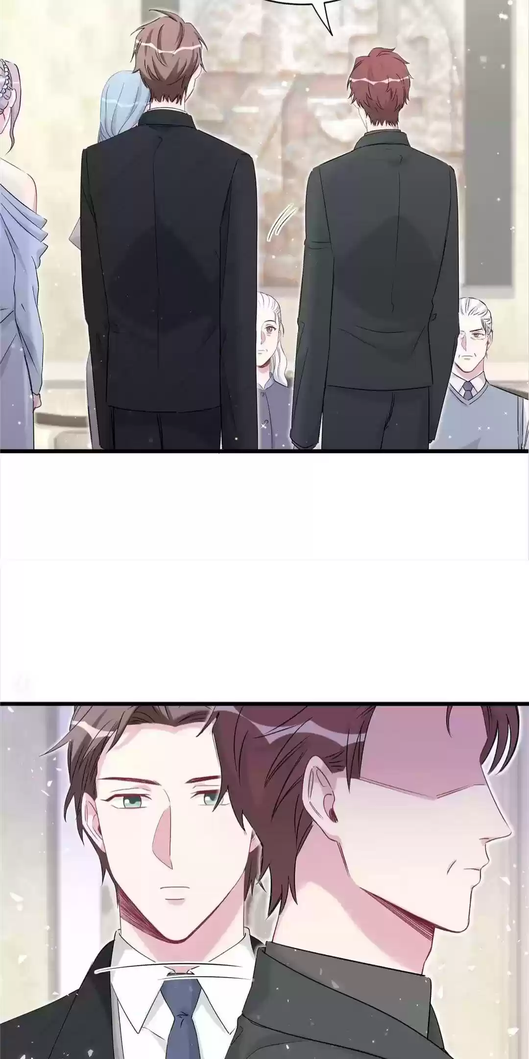 Whose Baby Is It? Chapter 73