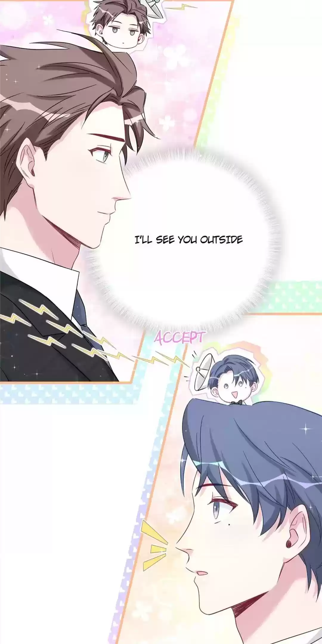 Whose Baby Is It? Chapter 73