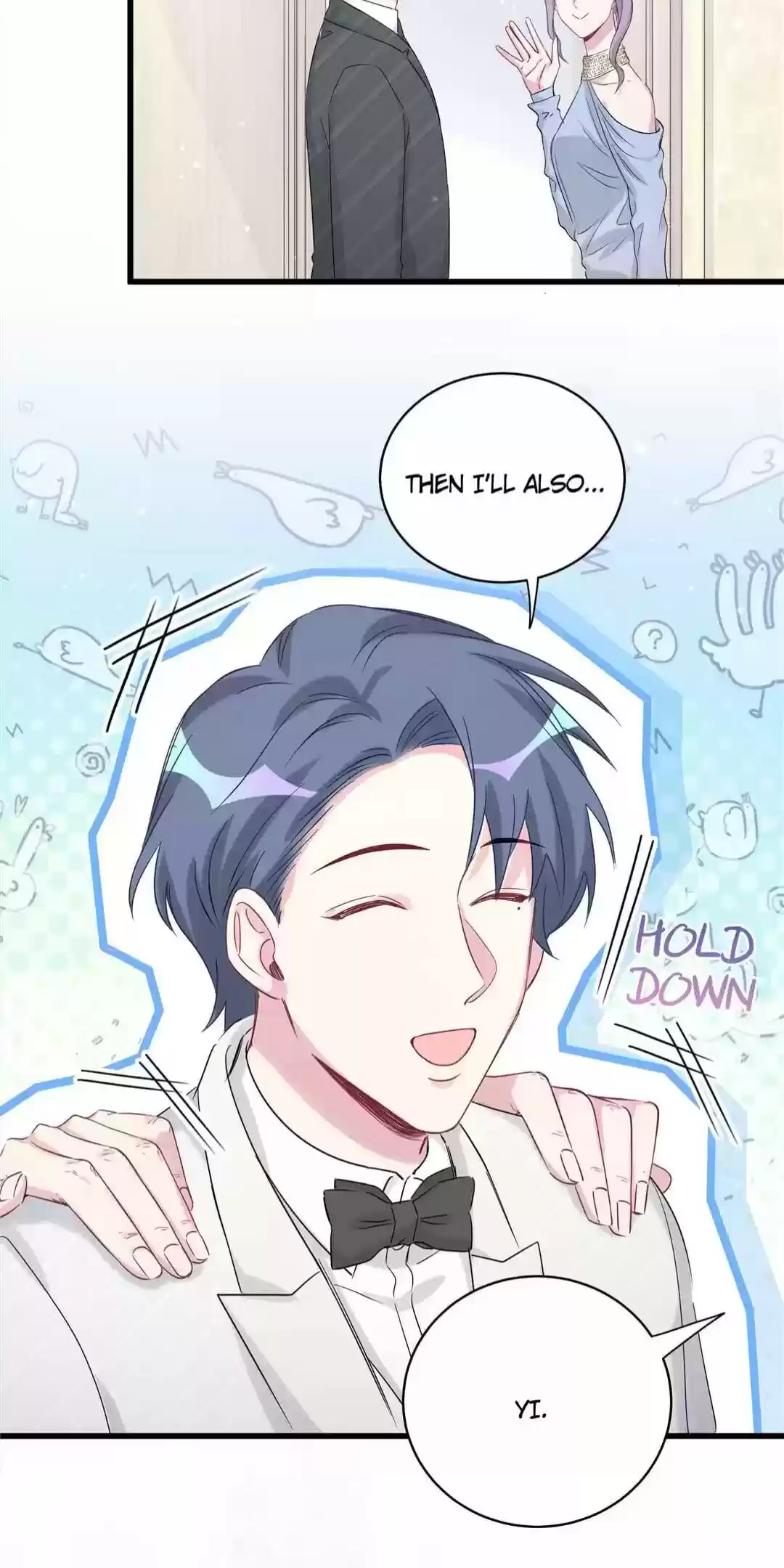 Whose Baby Is It? Chapter 73