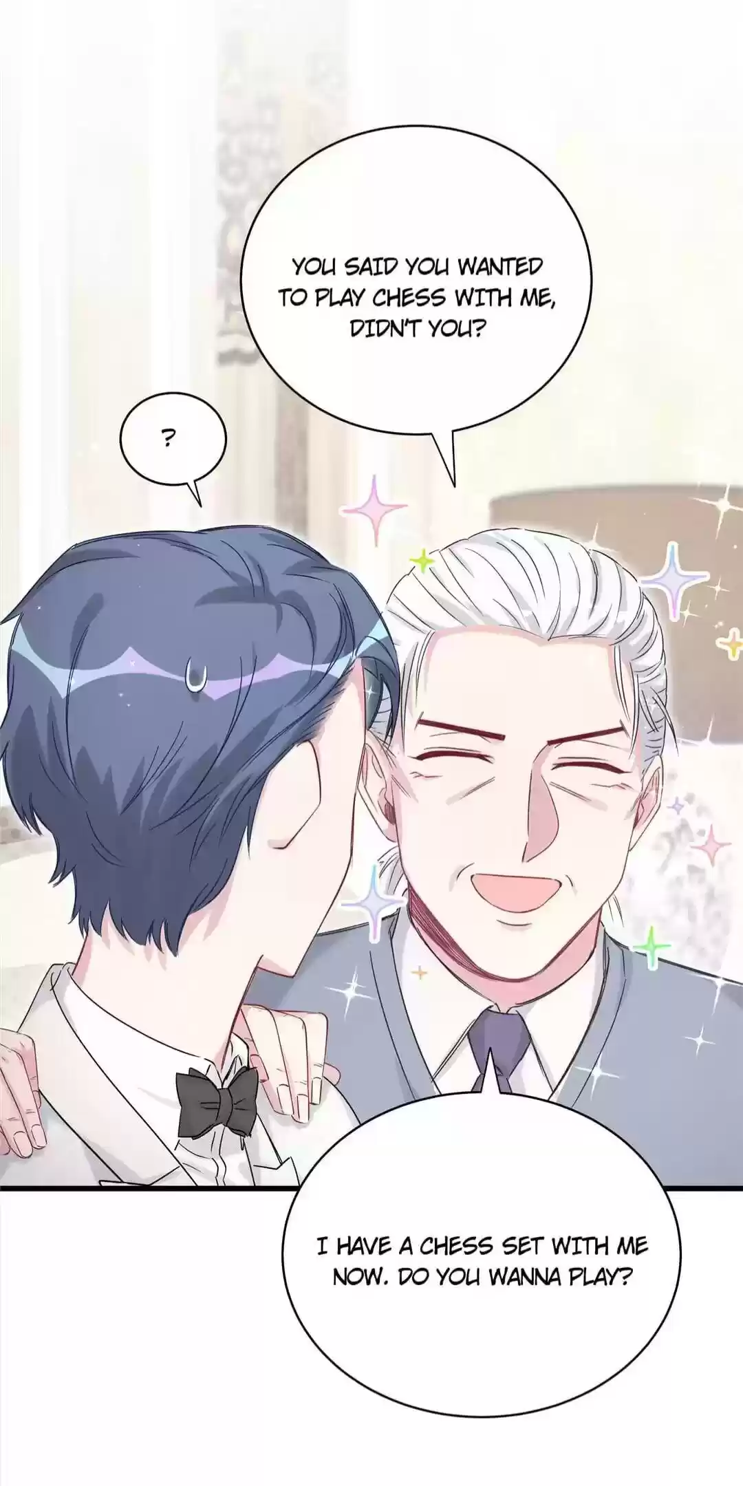 Whose Baby Is It? Chapter 73