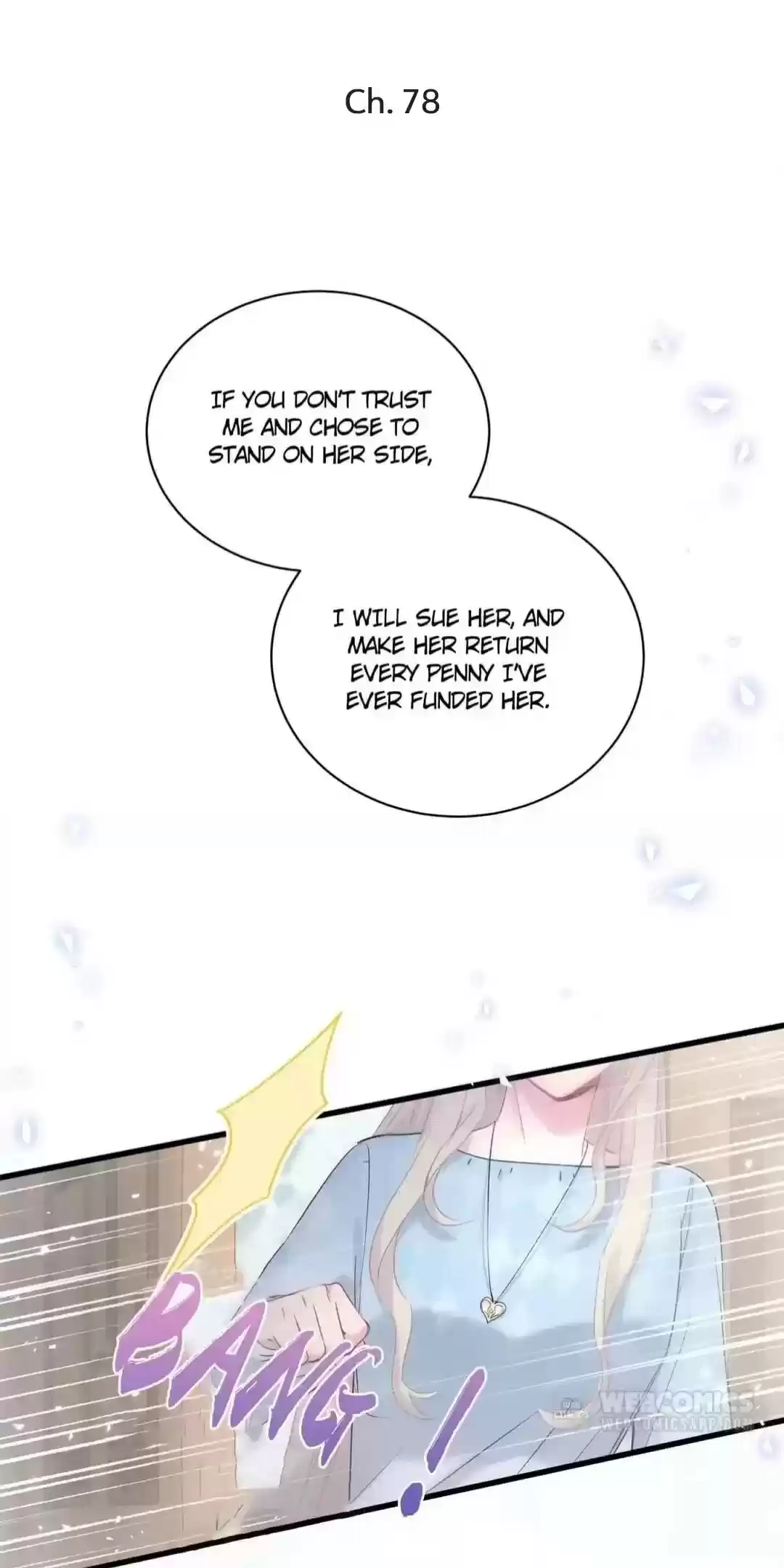 Whose Baby Is It? Chapter 78