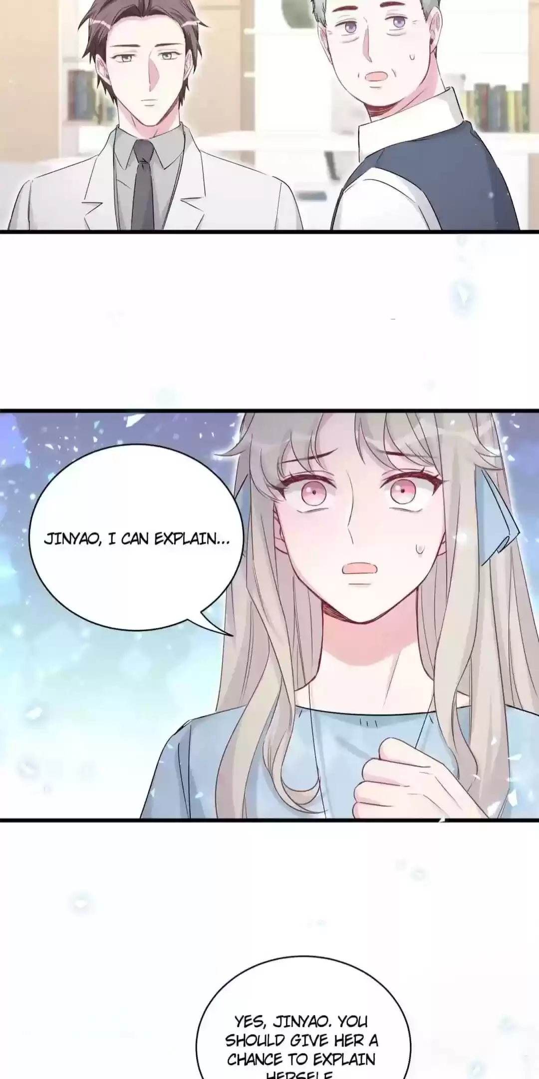 Whose Baby Is It? Chapter 78