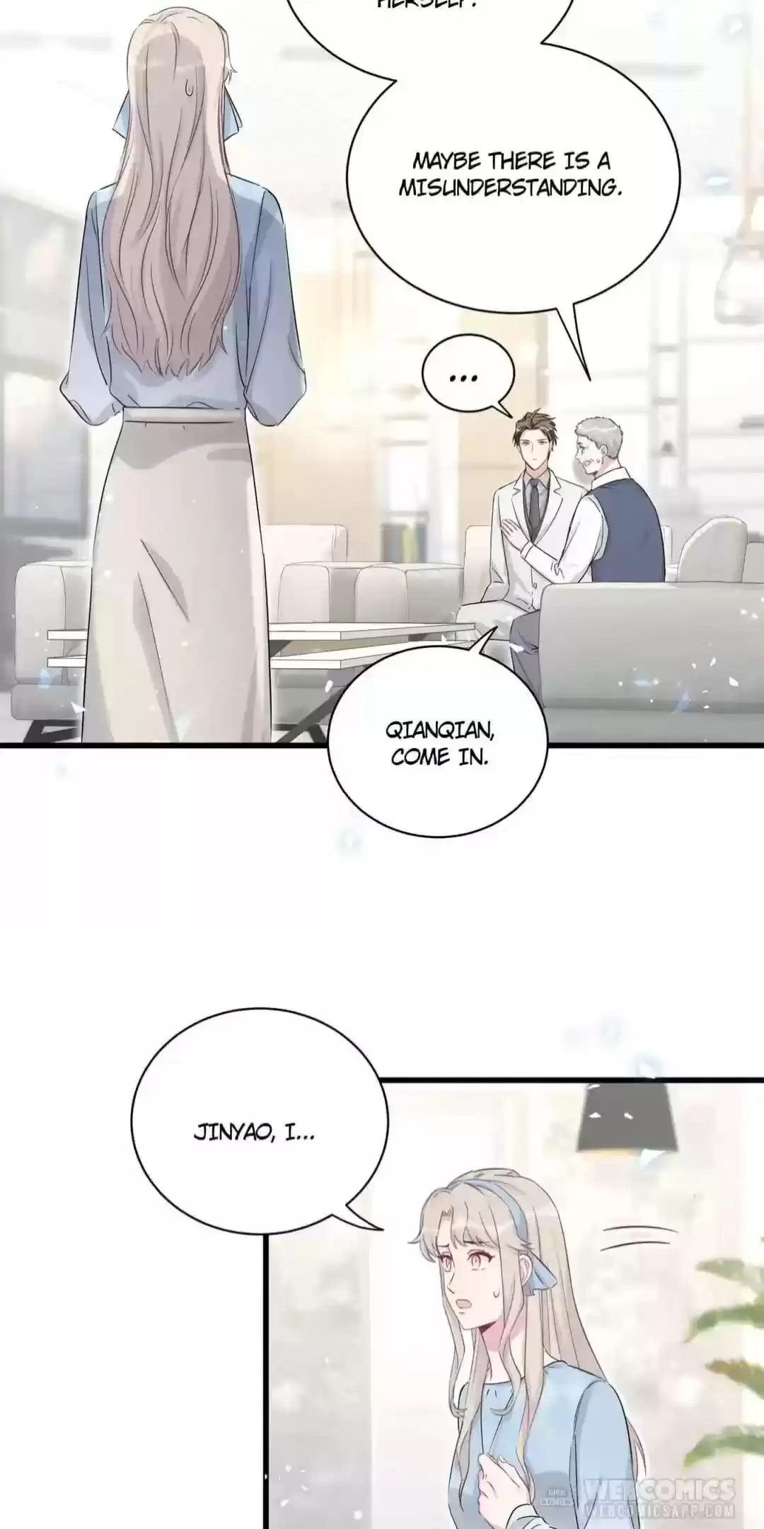 Whose Baby Is It? Chapter 78