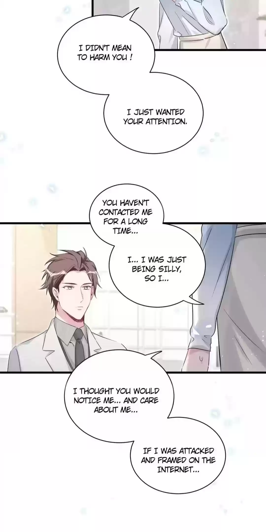 Whose Baby Is It? Chapter 78