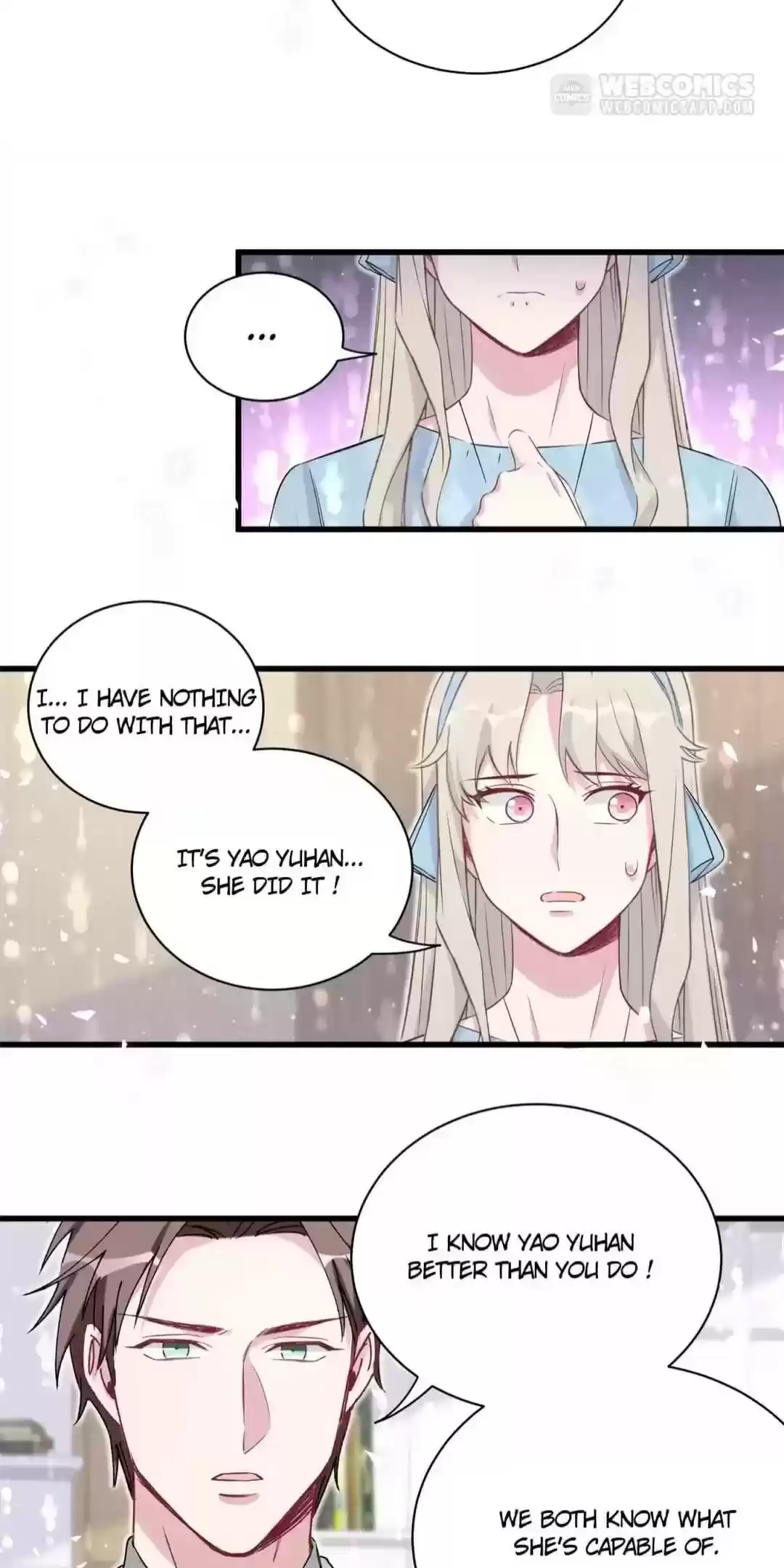 Whose Baby Is It? Chapter 78