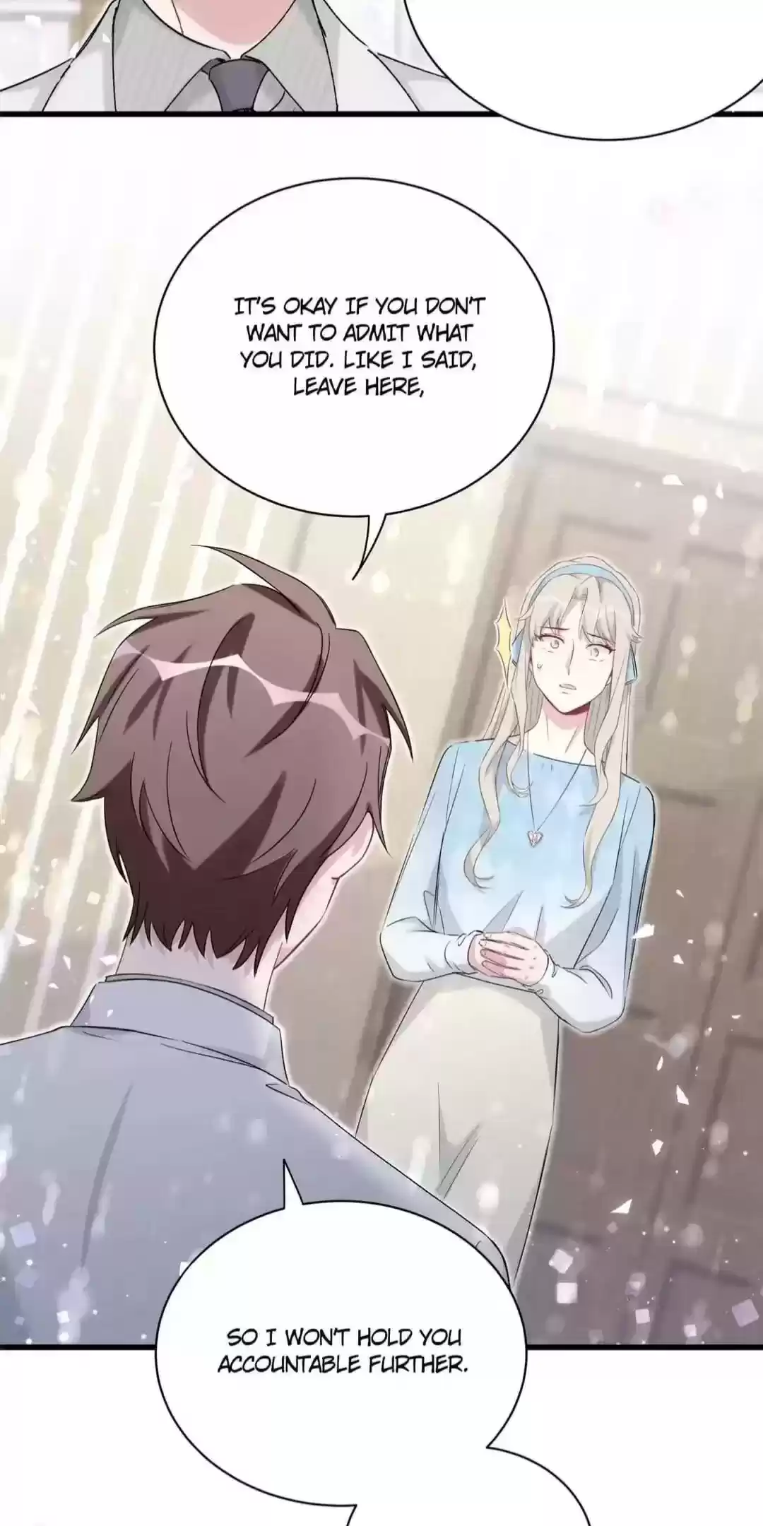 Whose Baby Is It? Chapter 78