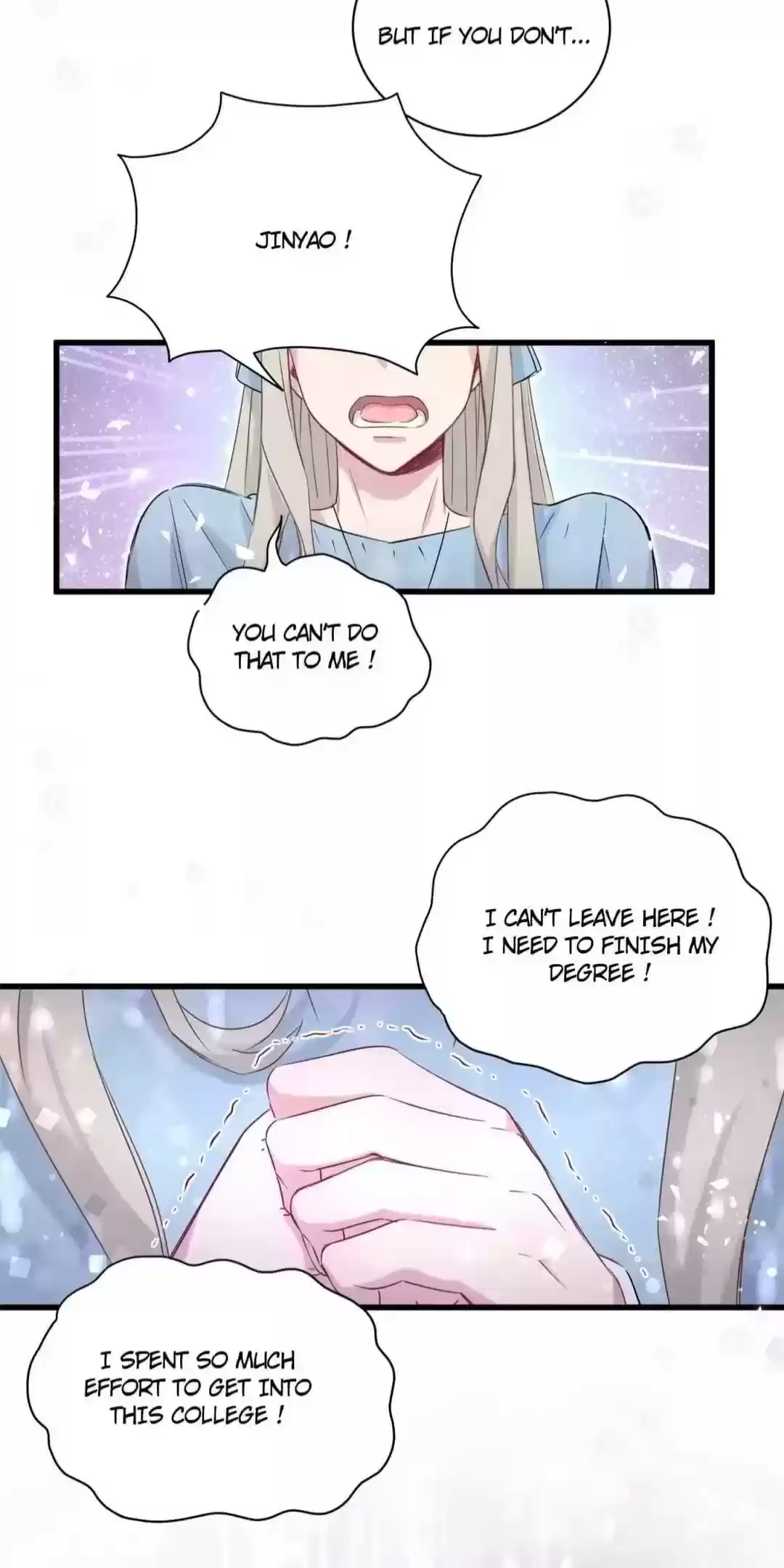 Whose Baby Is It? Chapter 78