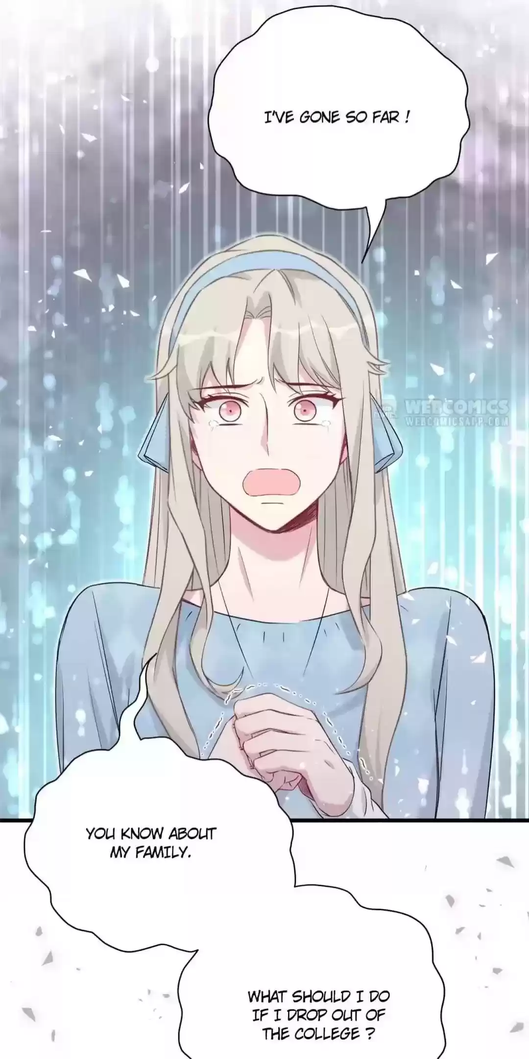 Whose Baby Is It? Chapter 78