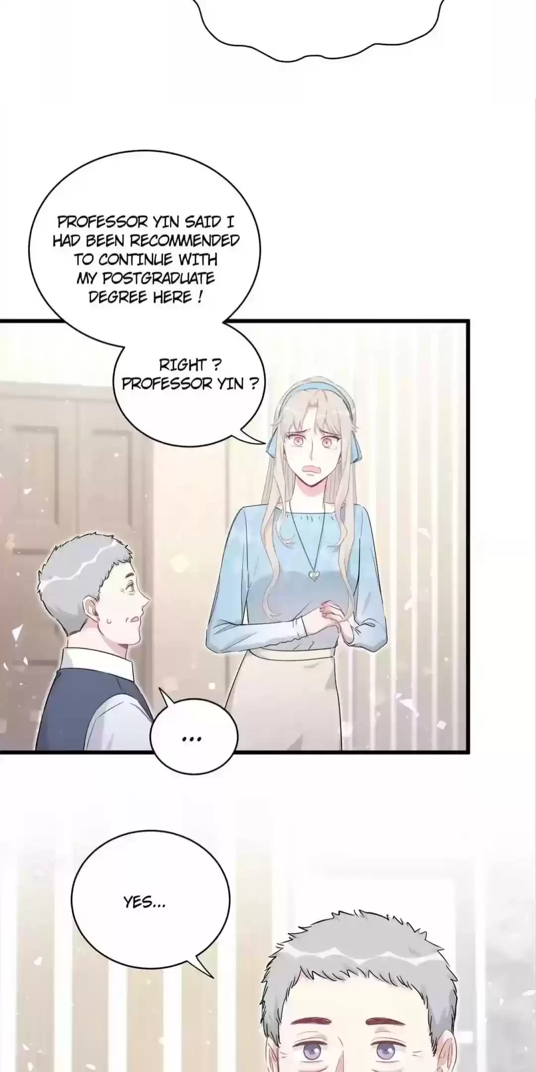 Whose Baby Is It? Chapter 78