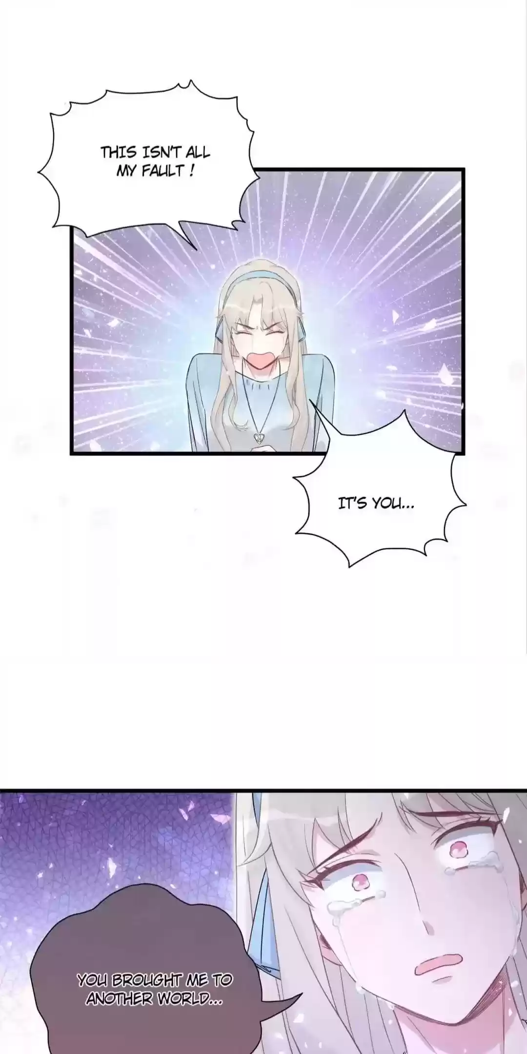 Whose Baby Is It? Chapter 78