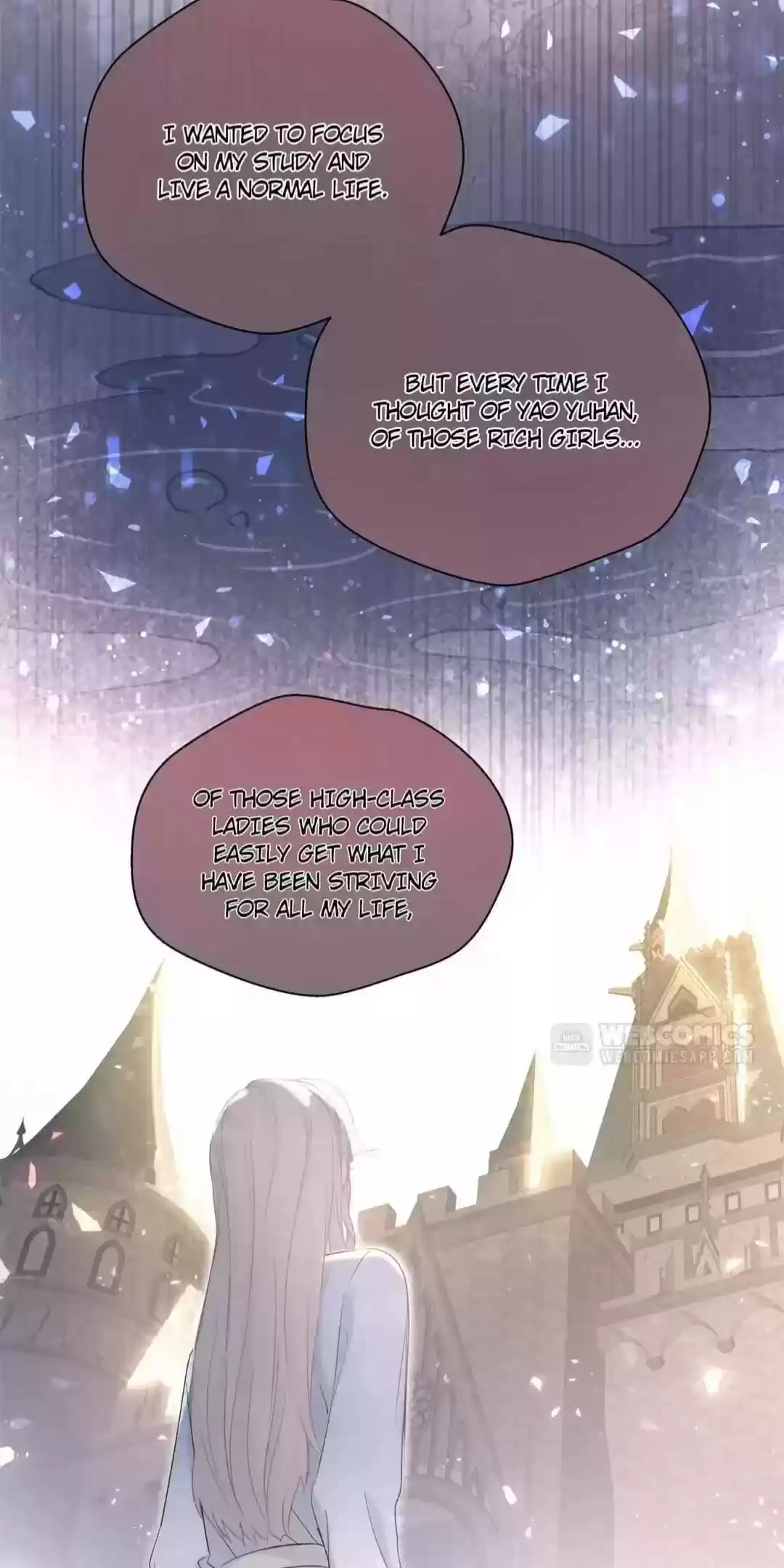 Whose Baby Is It? Chapter 78