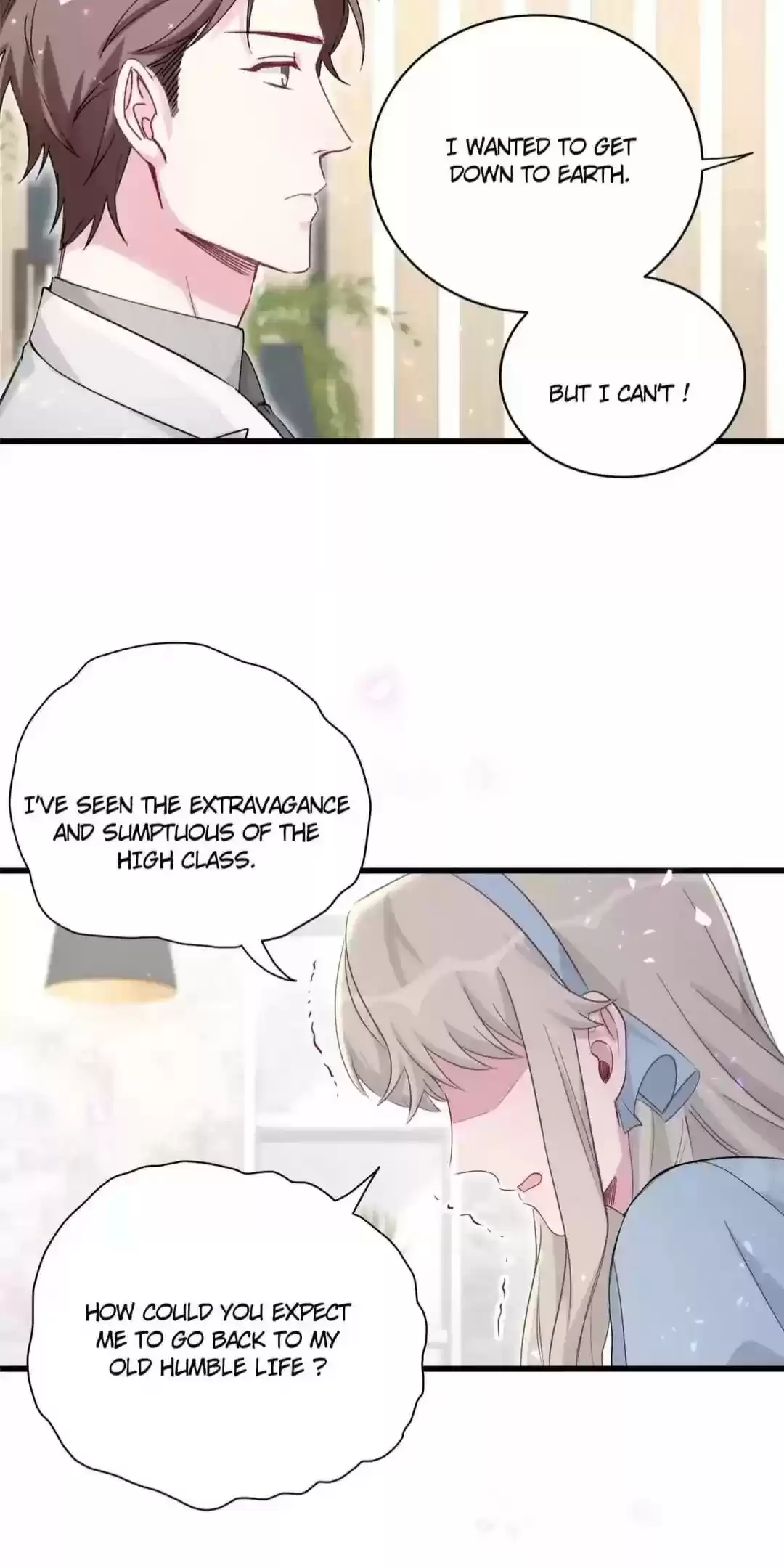 Whose Baby Is It? Chapter 78