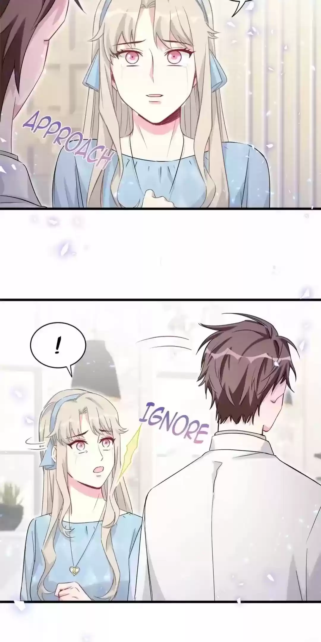 Whose Baby Is It? Chapter 78