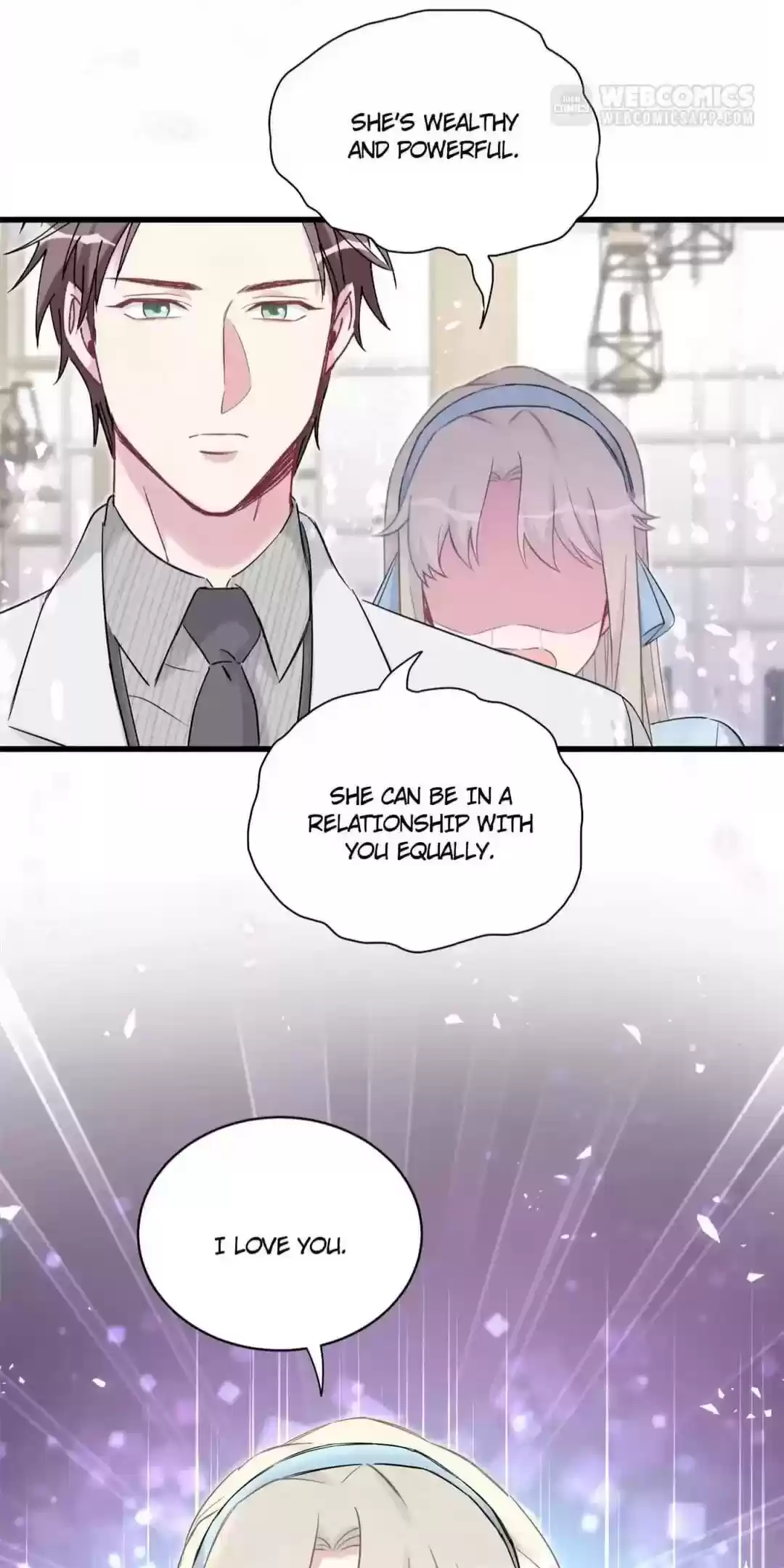 Whose Baby Is It? Chapter 78