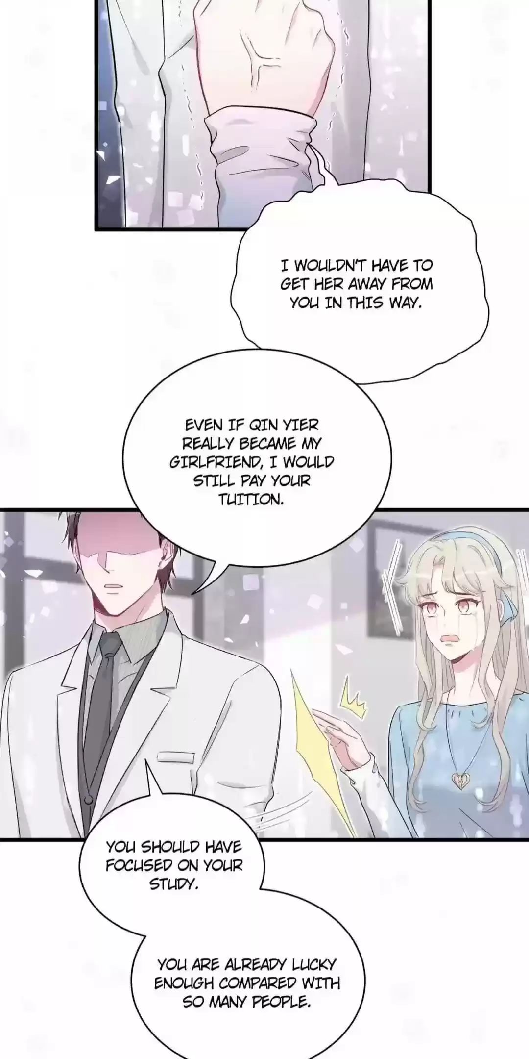 Whose Baby Is It? Chapter 78