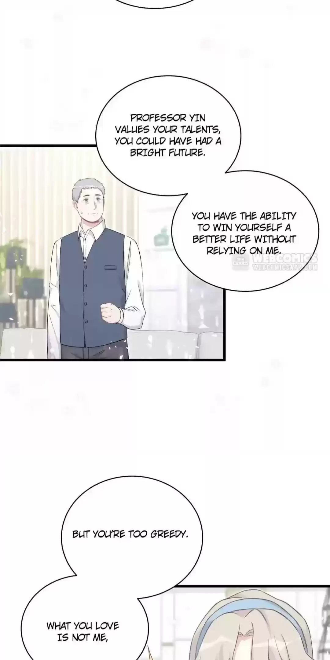 Whose Baby Is It? Chapter 78