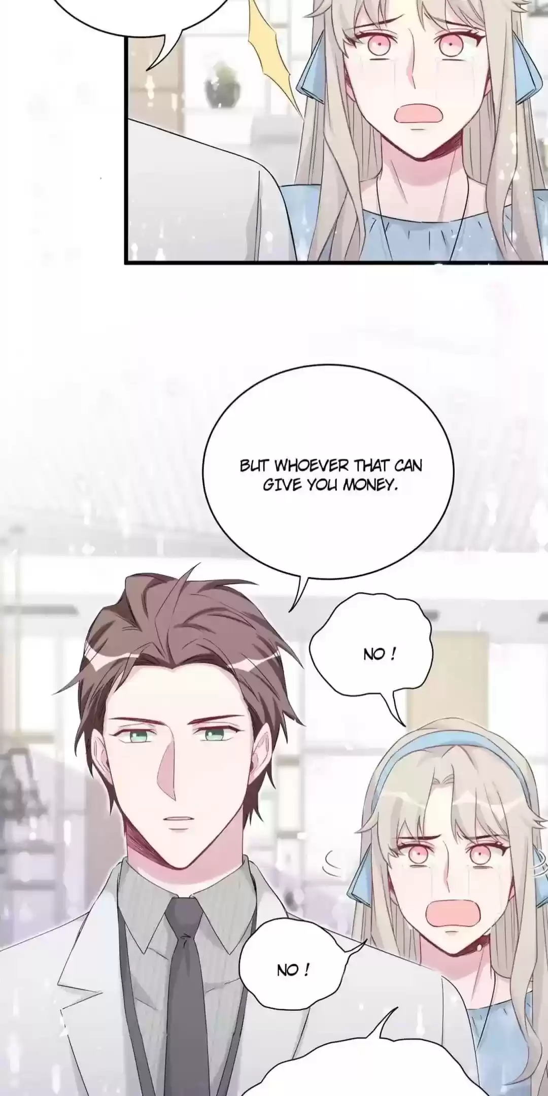 Whose Baby Is It? Chapter 78