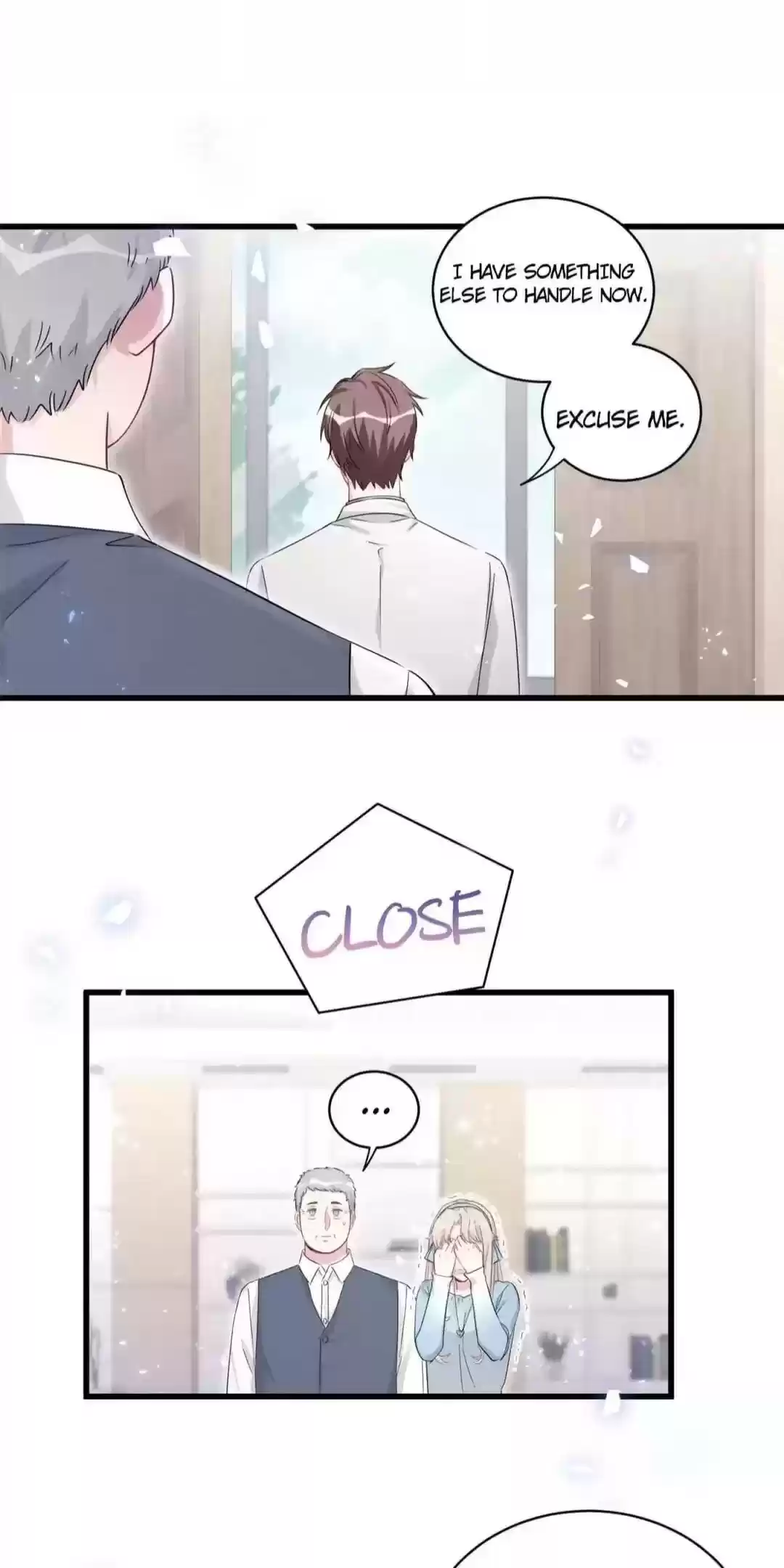 Whose Baby Is It? Chapter 78